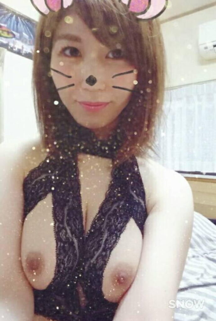 SNOW自撮りエロ画像20230925191358