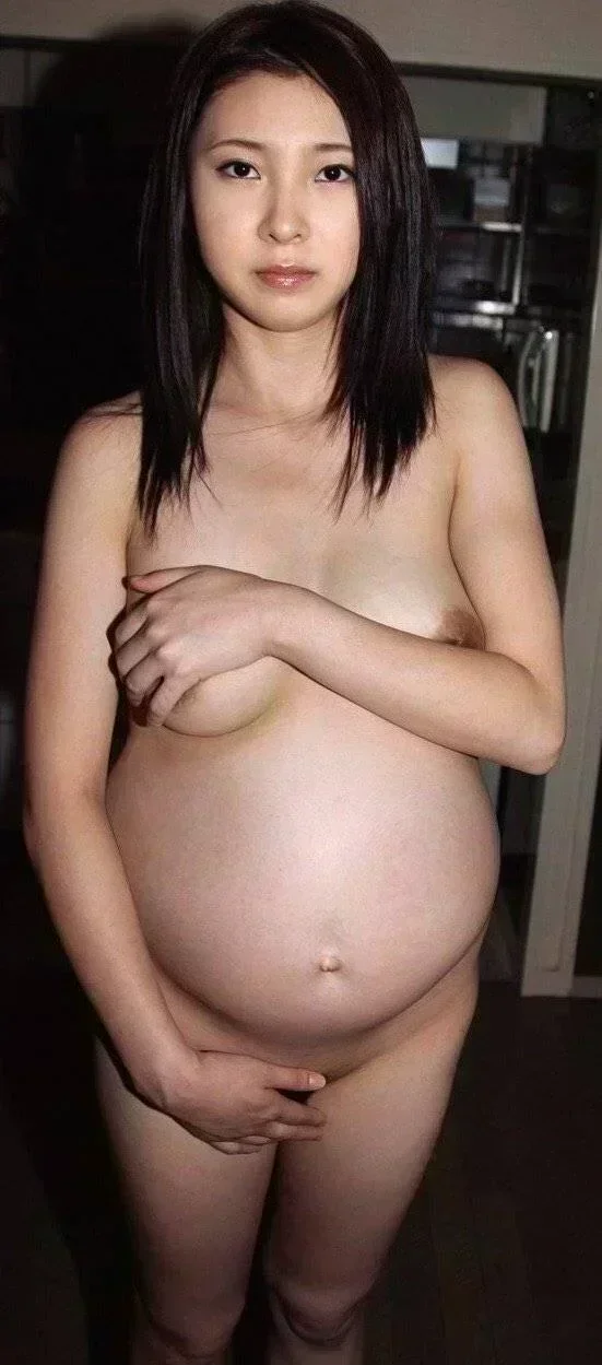 【素人】ボテ腹妊婦のエロエロボディ【エロ画像】 0
