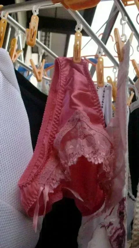 【フェチ】女性用下着のエロ画像【素人】 0