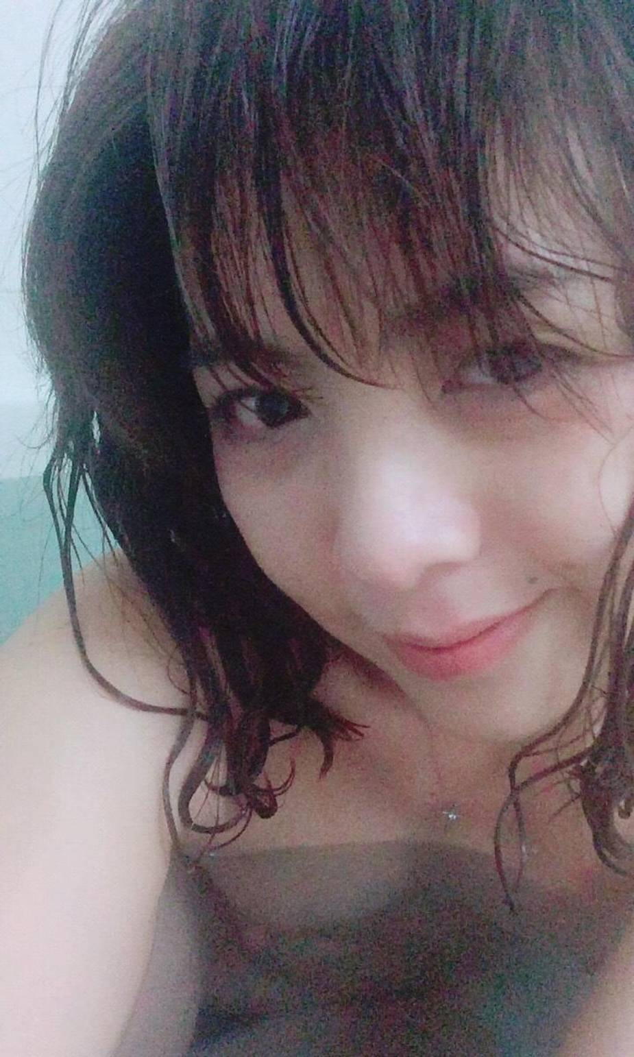 おばさんの自撮りエロ画像6