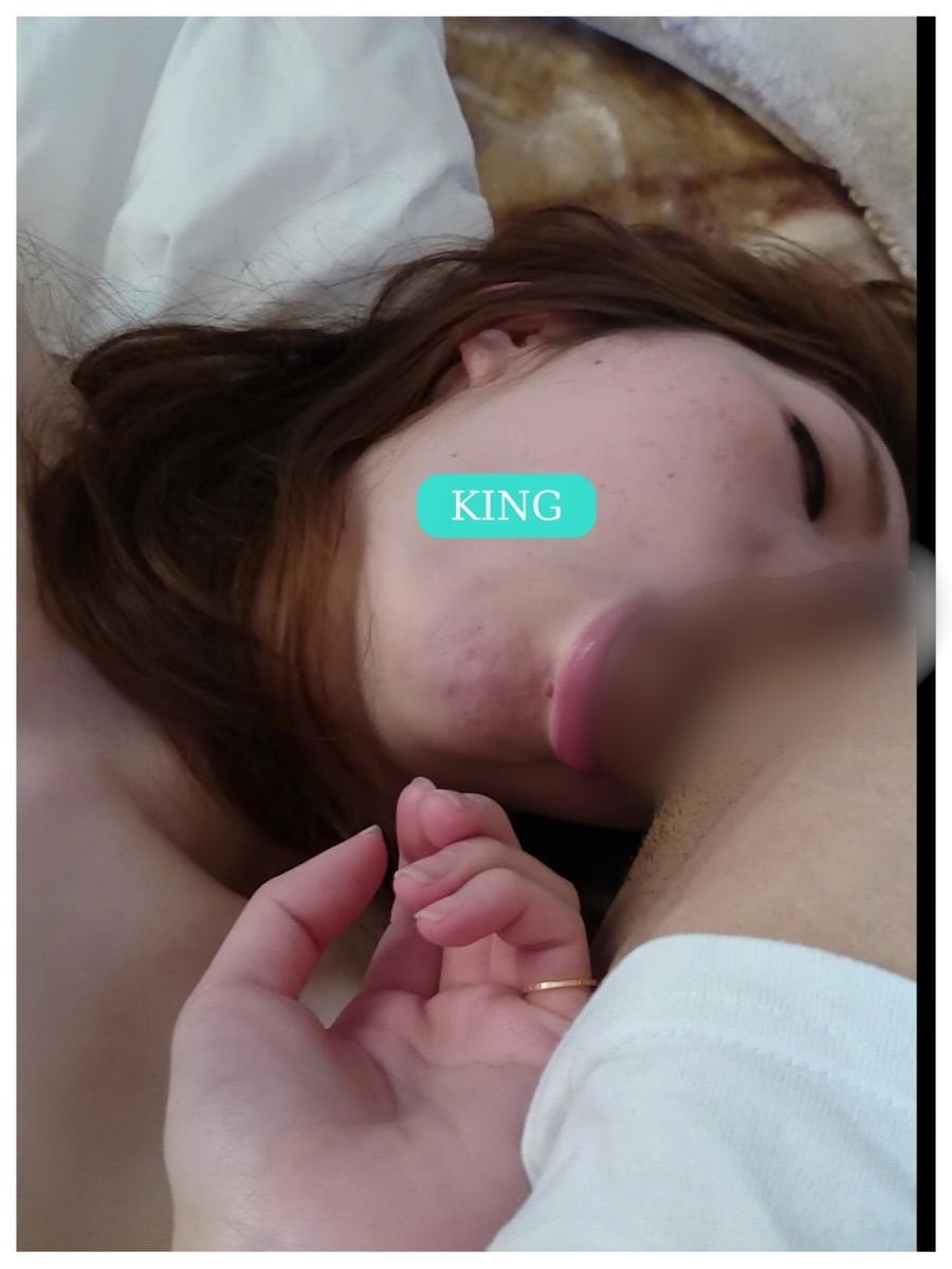 【素人】アナルセックスを強要されている彼女【エロ画像】（9）