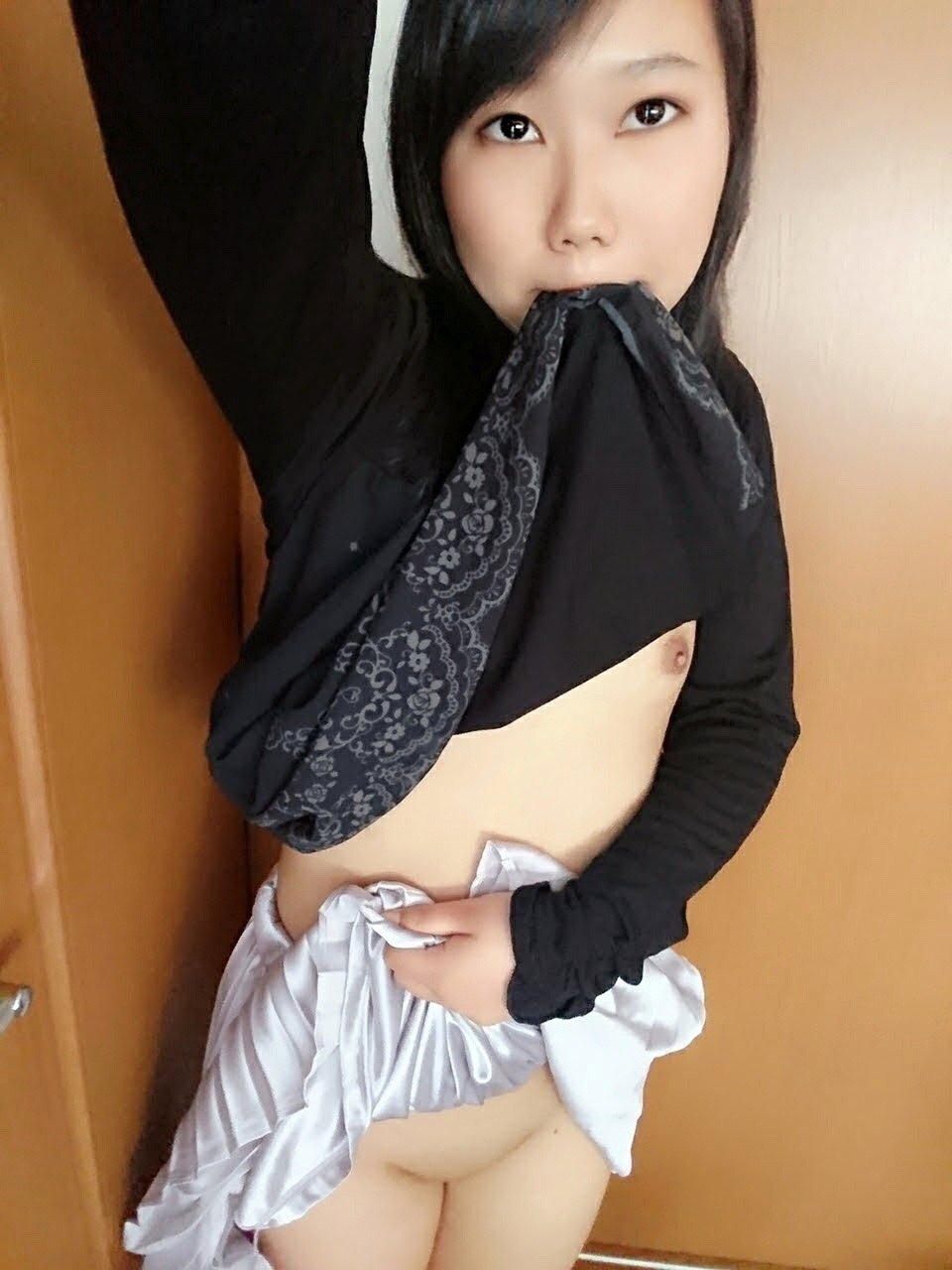 マゾ素人さなのエロ画像6
