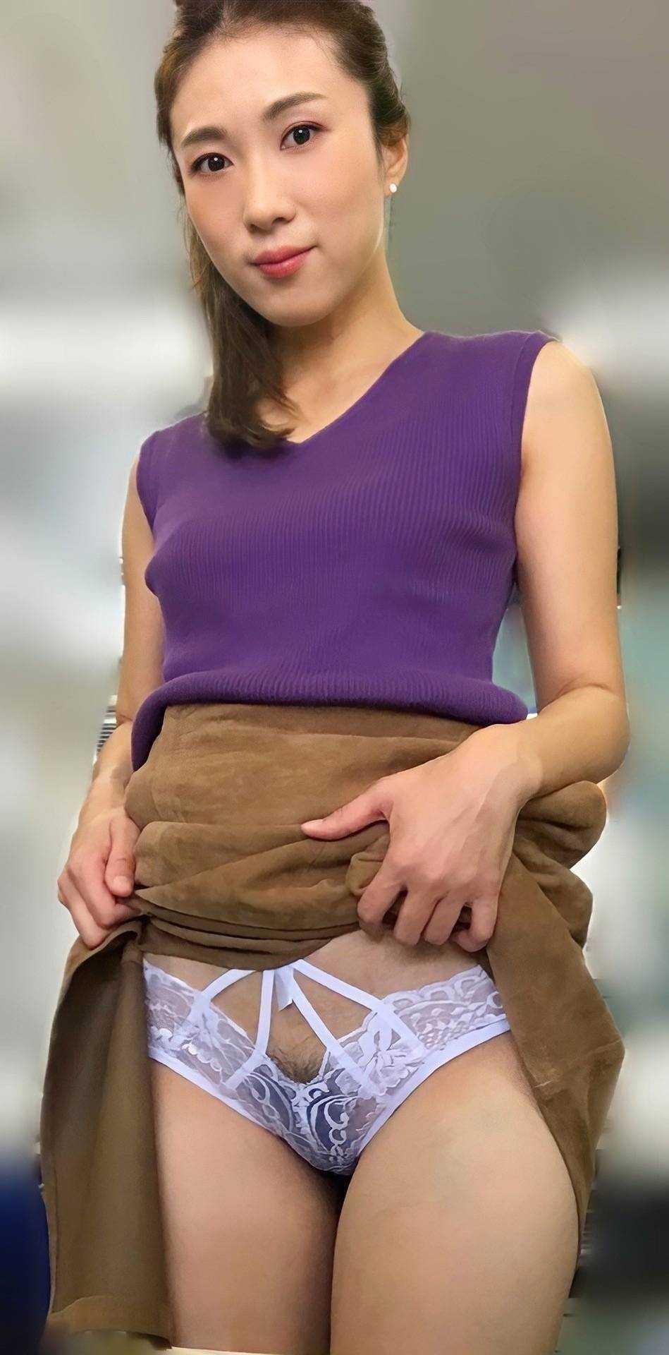 勝負パンツのエロ画像7