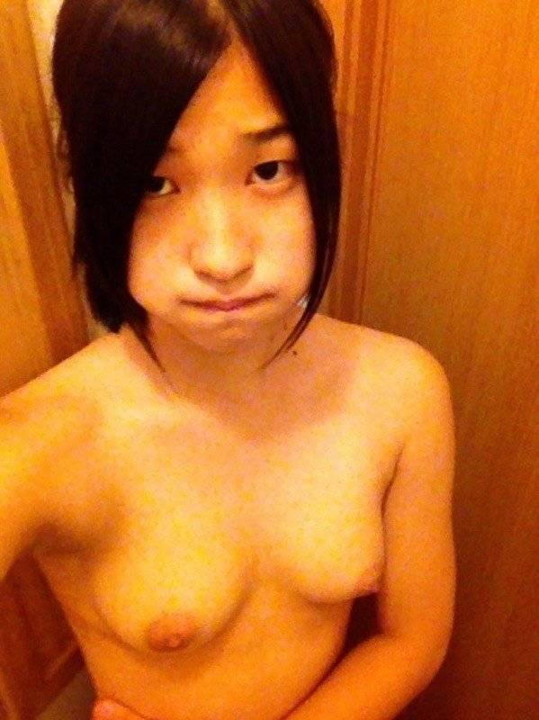 地味素人のエロ画像8
