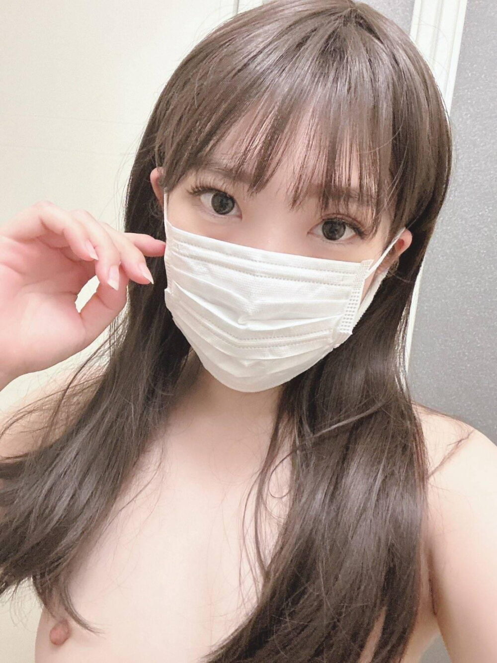 欲求不満なマスク素人さんがこちらｗ【エロ画像】（17）