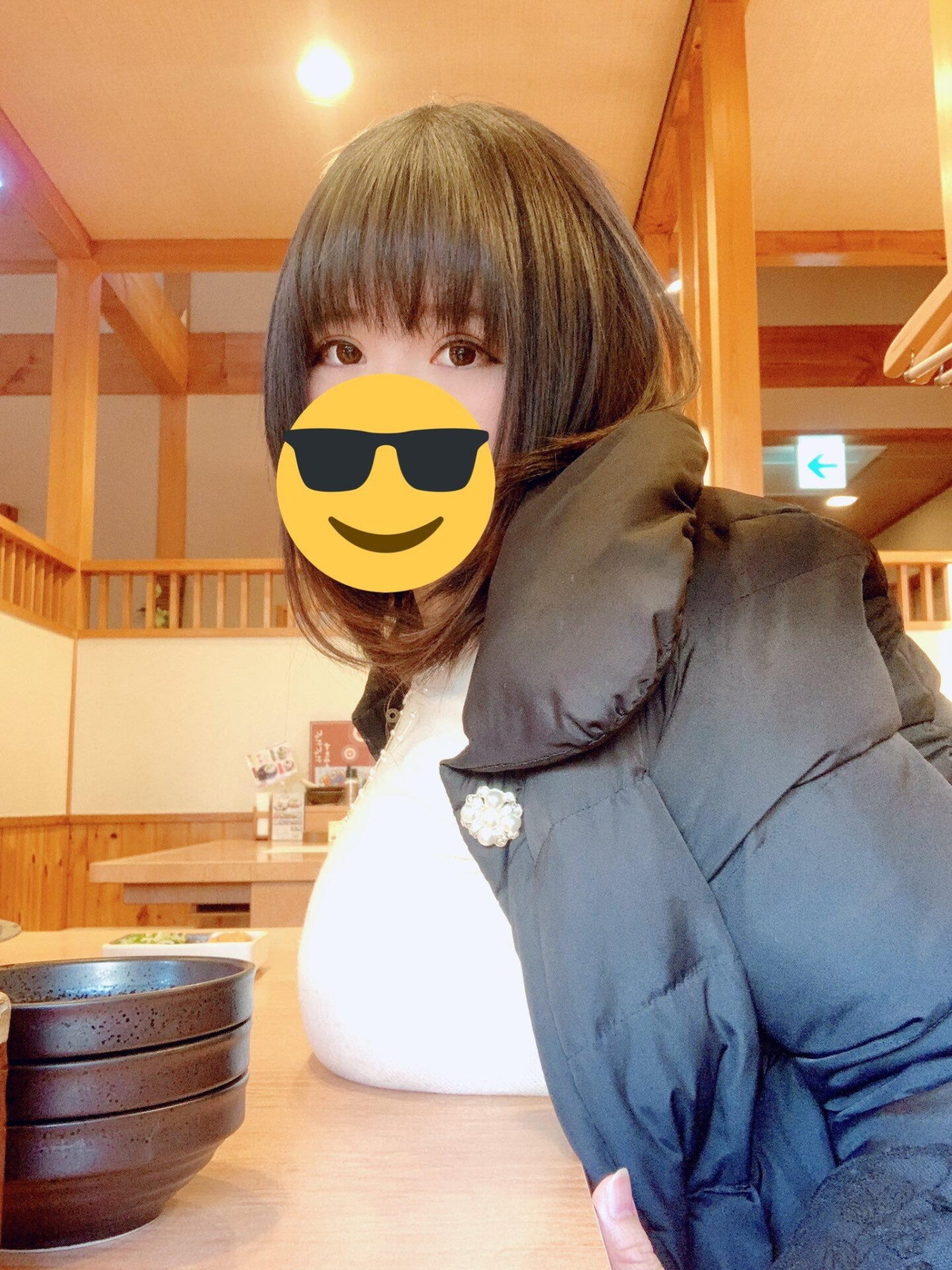 爆乳素人の自撮りエロ画像20231020085326