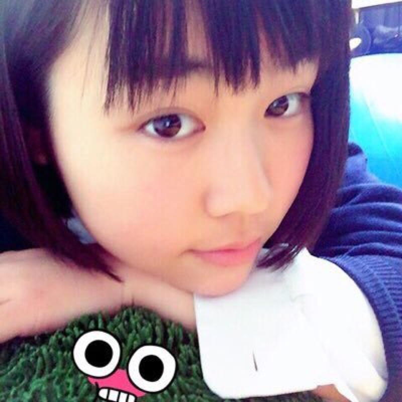 可愛すぎるJKことちゃんの自撮りエロ画像（1）