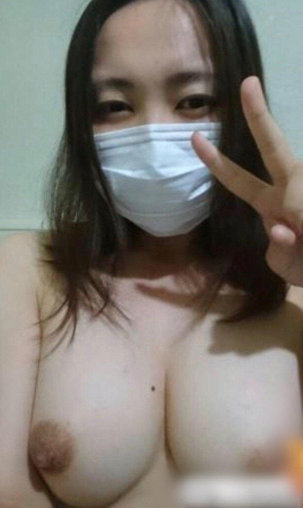 【素人】マスク美人さん、めっちゃシコい【エロ画像】