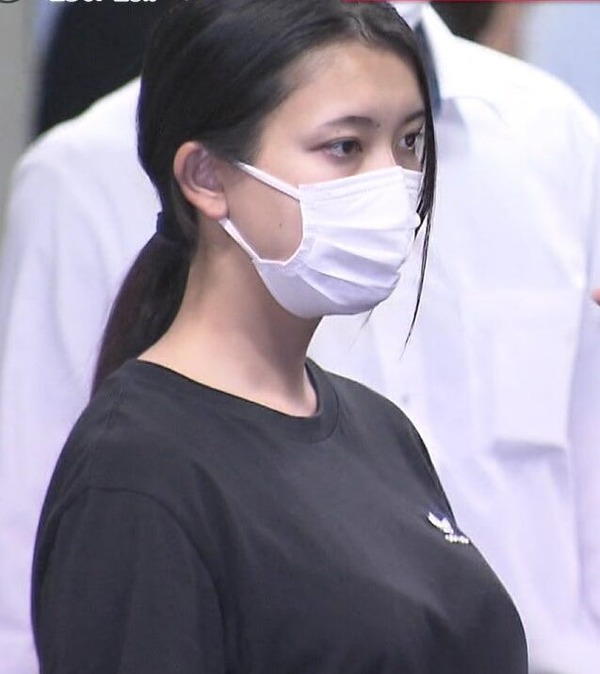 佐藤凛果容疑者、爆乳だったｗｗ【エロ画像】