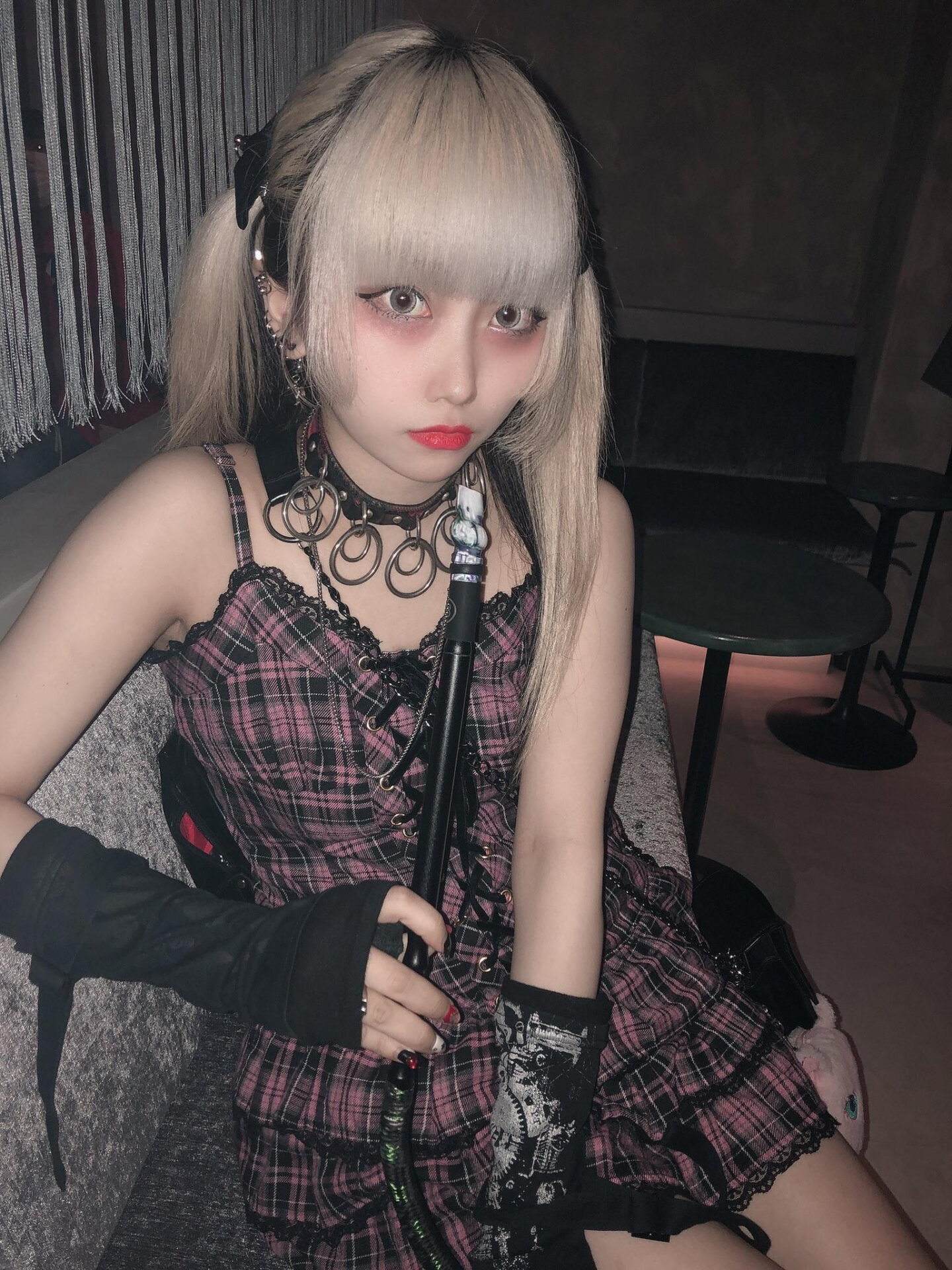 【病み系】メンヘラさん、ガチでやばいｗ【エロ画像】（10）