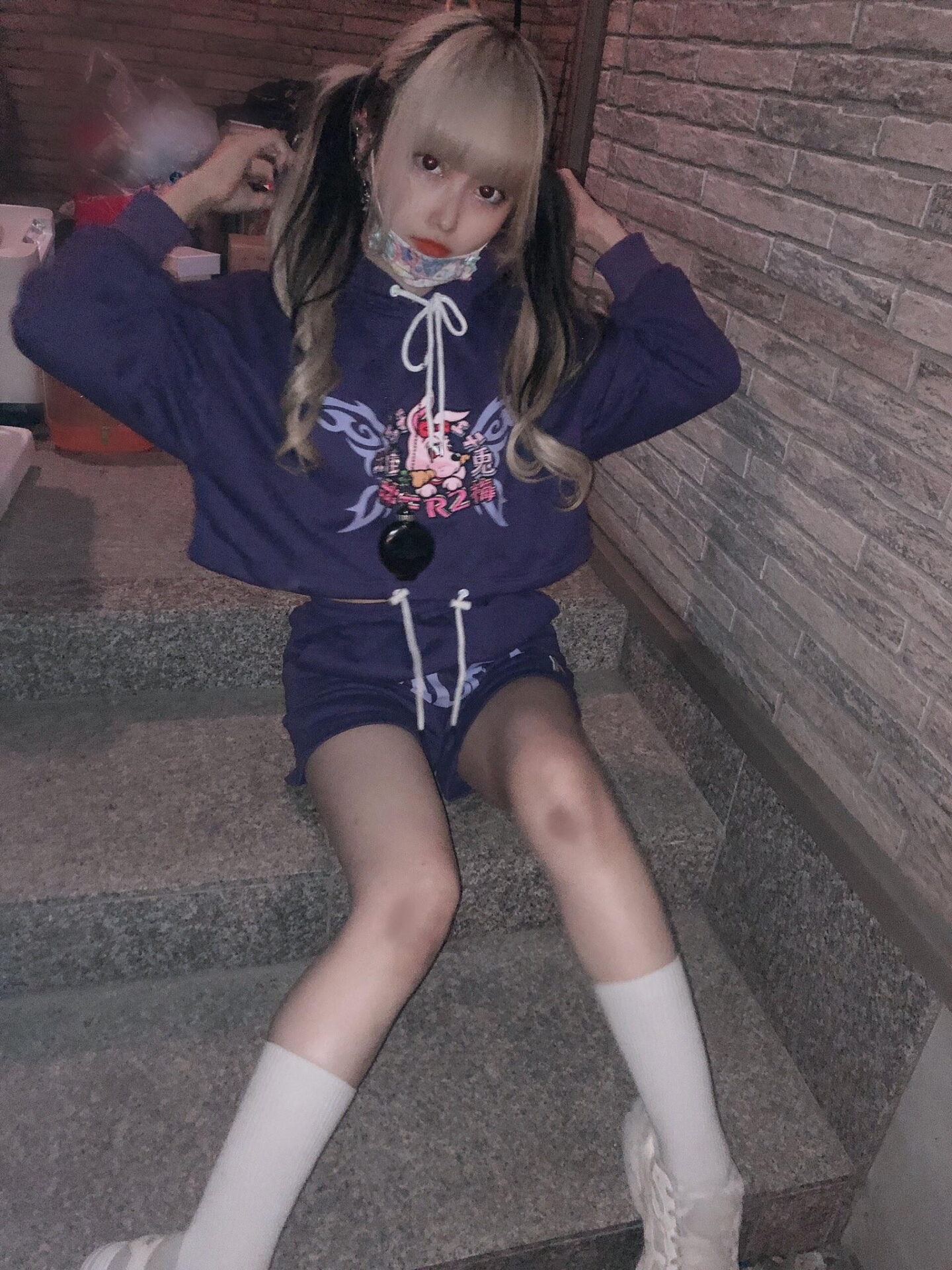 【病み系】メンヘラさん、ガチでやばいｗ【エロ画像】（16）