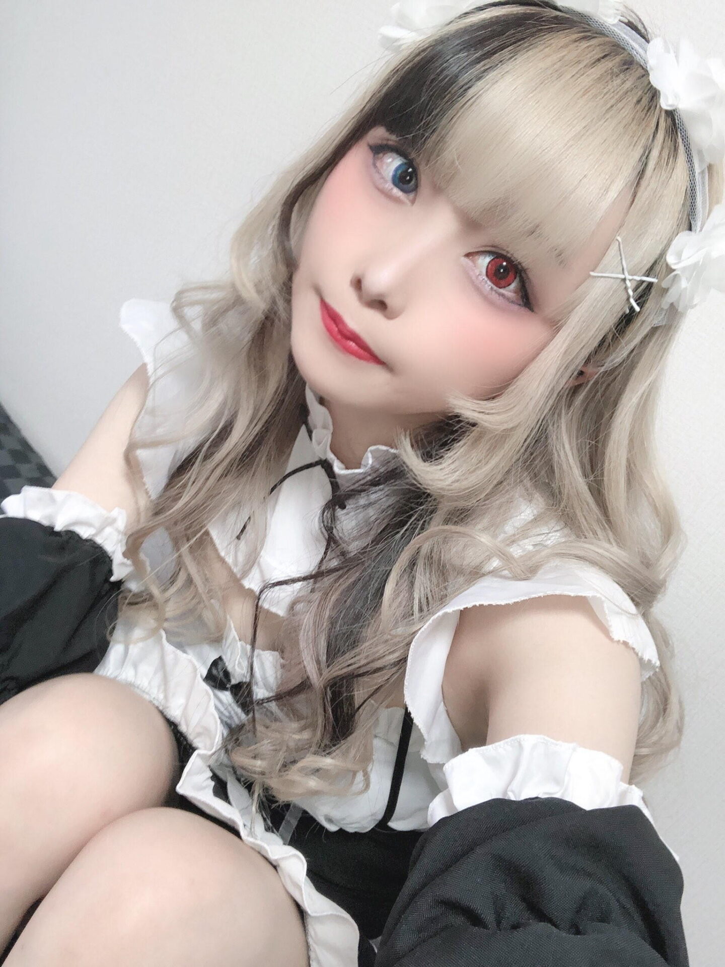 【病み系】メンヘラさん、ガチでやばいｗ【エロ画像】（18）