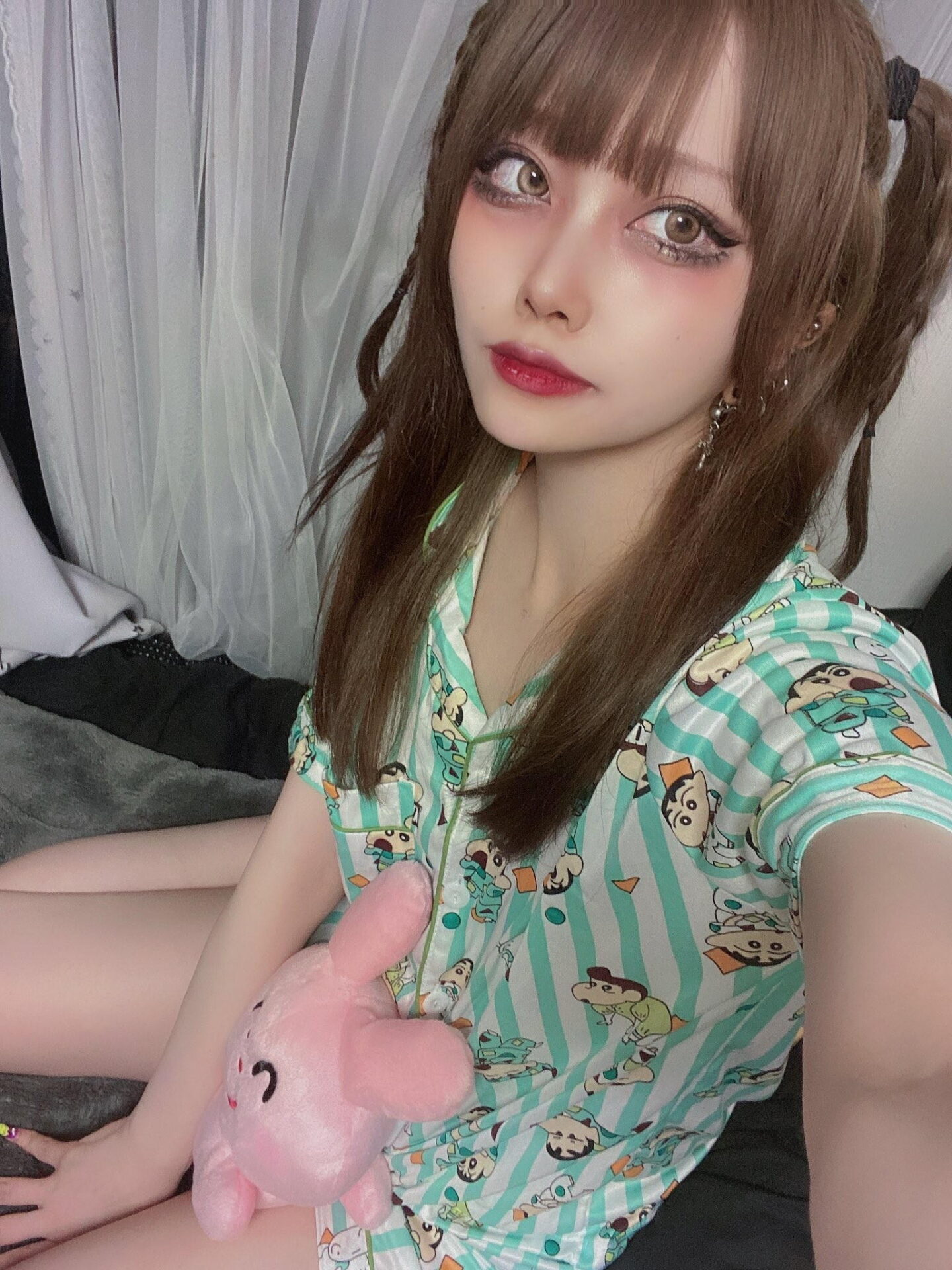 【病み系】メンヘラさん、ガチでやばいｗ【エロ画像】（20）