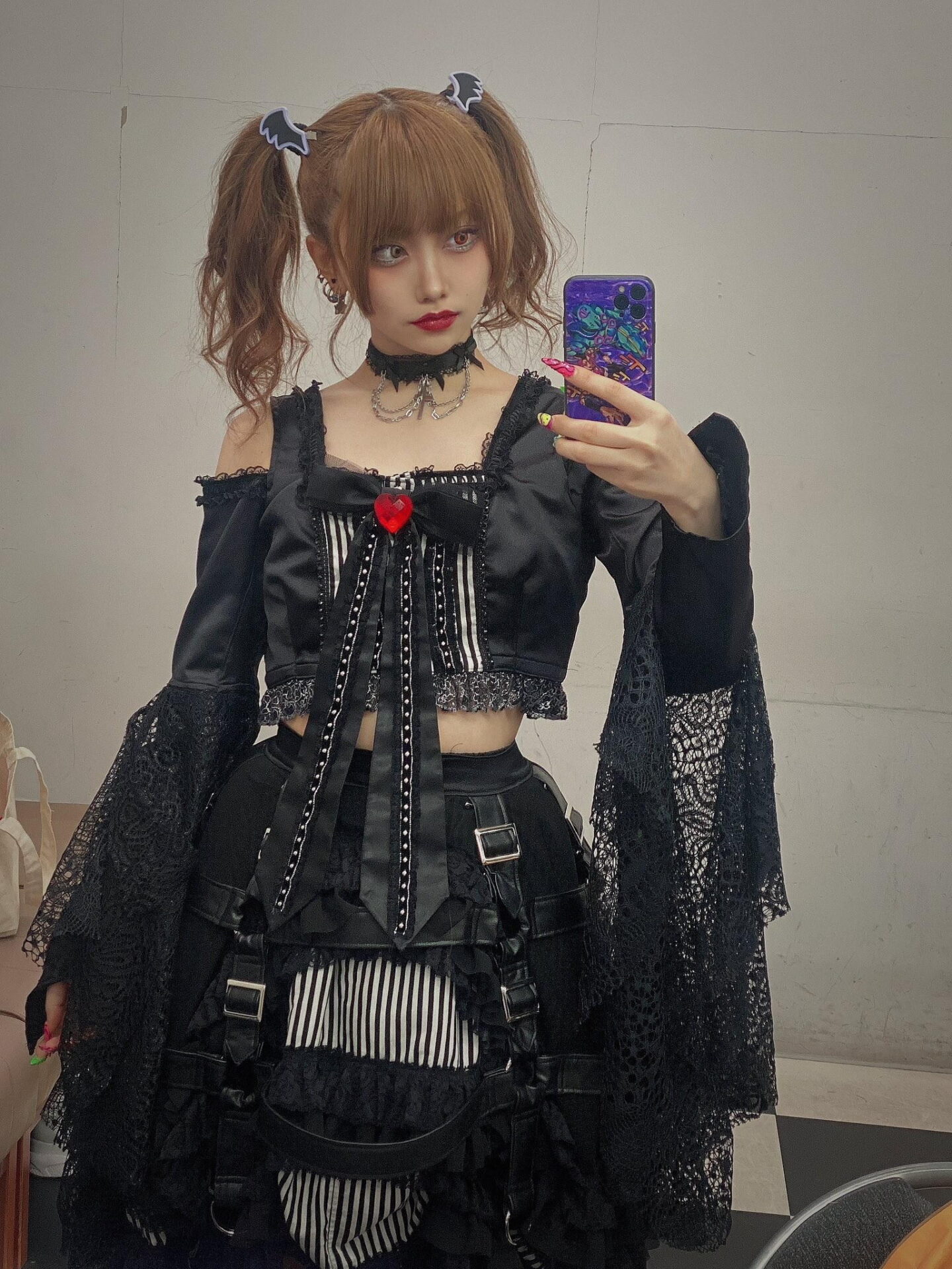 【病み系】メンヘラさん、ガチでやばいｗ【エロ画像】（25）