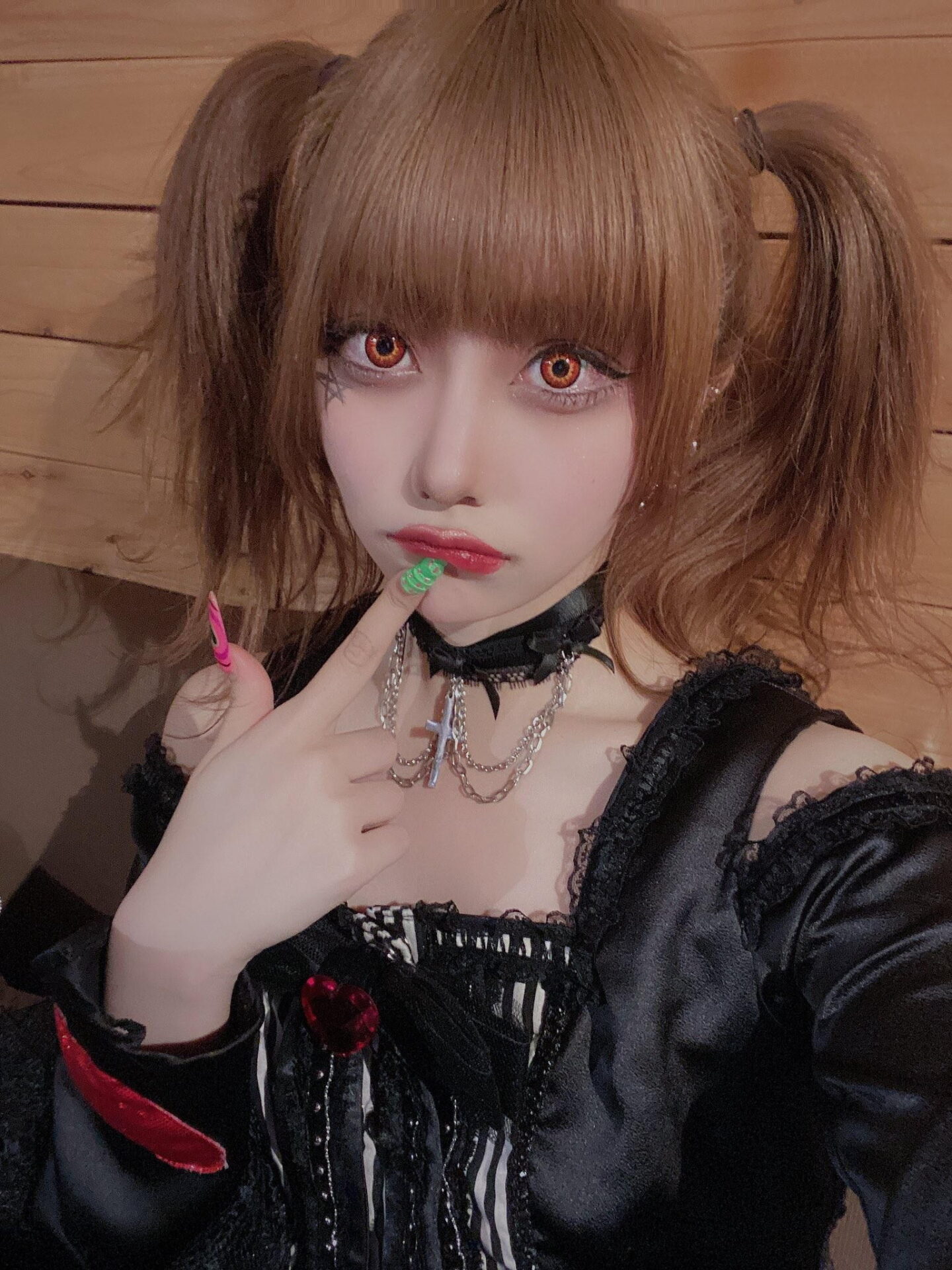 【病み系】メンヘラさん、ガチでやばいｗ【エロ画像】（26）