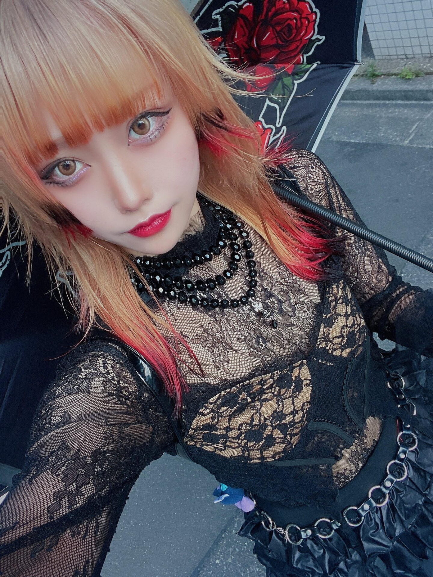 【病み系】メンヘラさん、ガチでやばいｗ【エロ画像】（28）