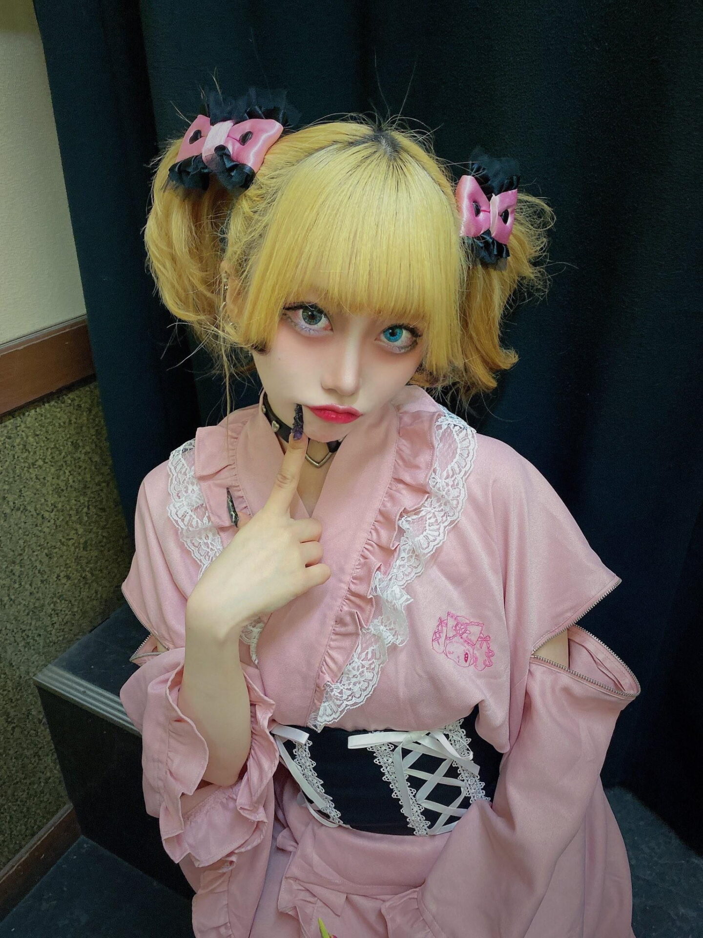 【病み系】メンヘラさん、ガチでやばいｗ【エロ画像】（29）