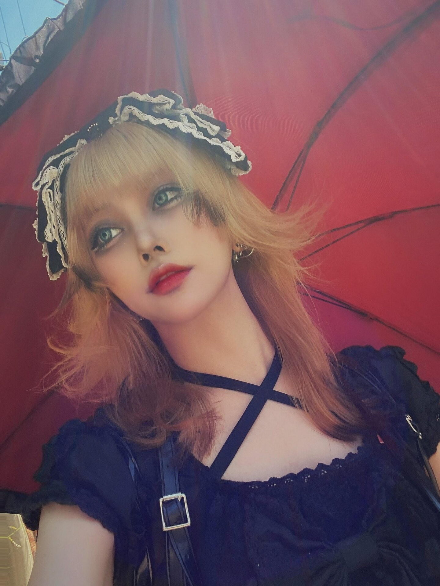 【病み系】メンヘラさん、ガチでやばいｗ【エロ画像】（33）