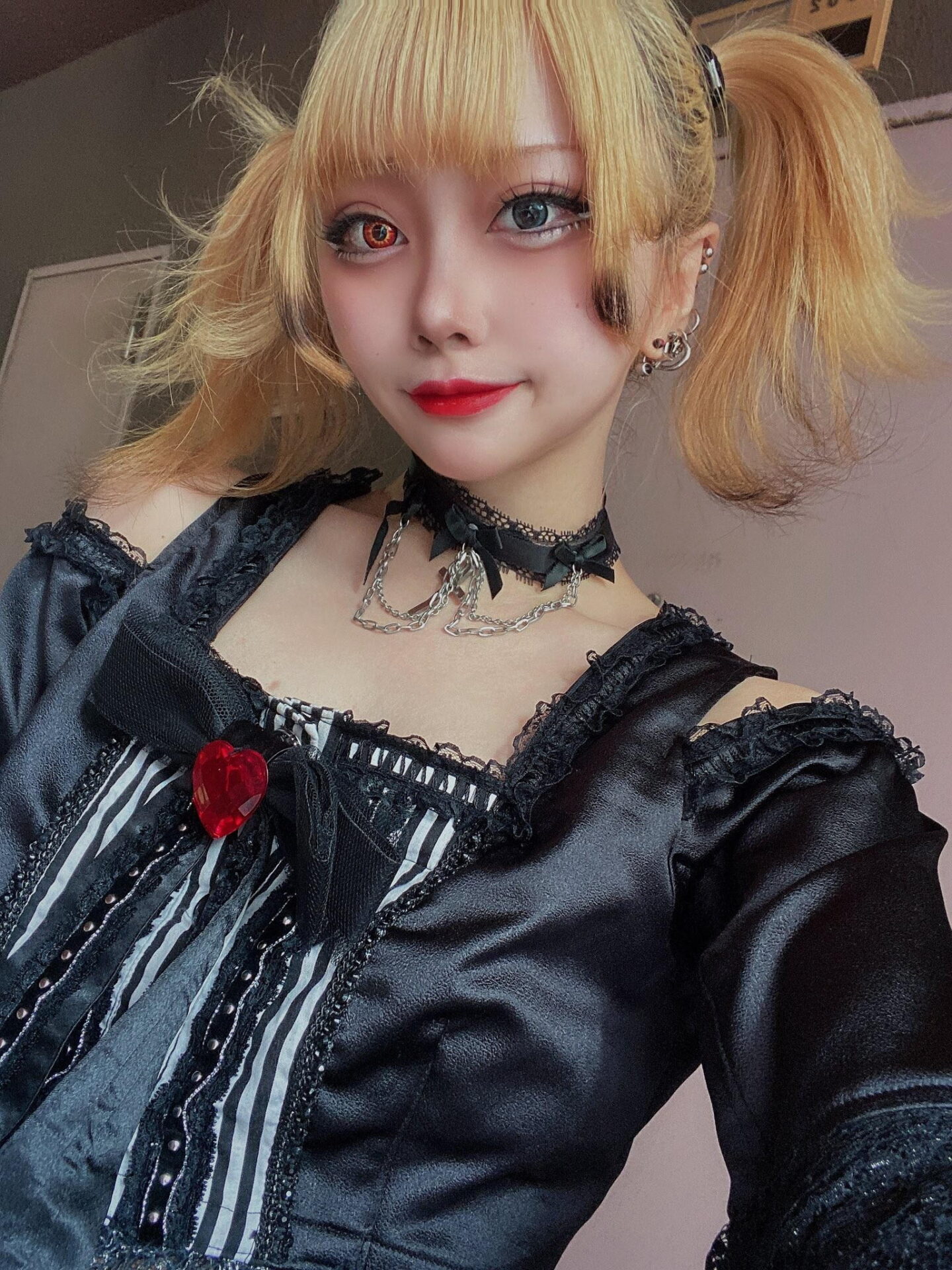【病み系】メンヘラさん、ガチでやばいｗ【エロ画像】（36）