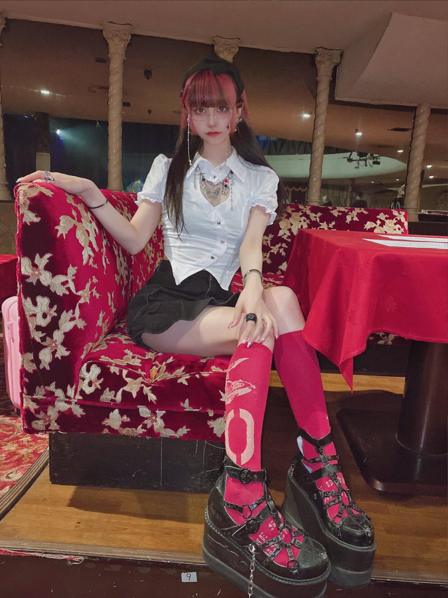 【病み系】メンヘラさん、ガチでやばいｗ【エロ画像】（39）