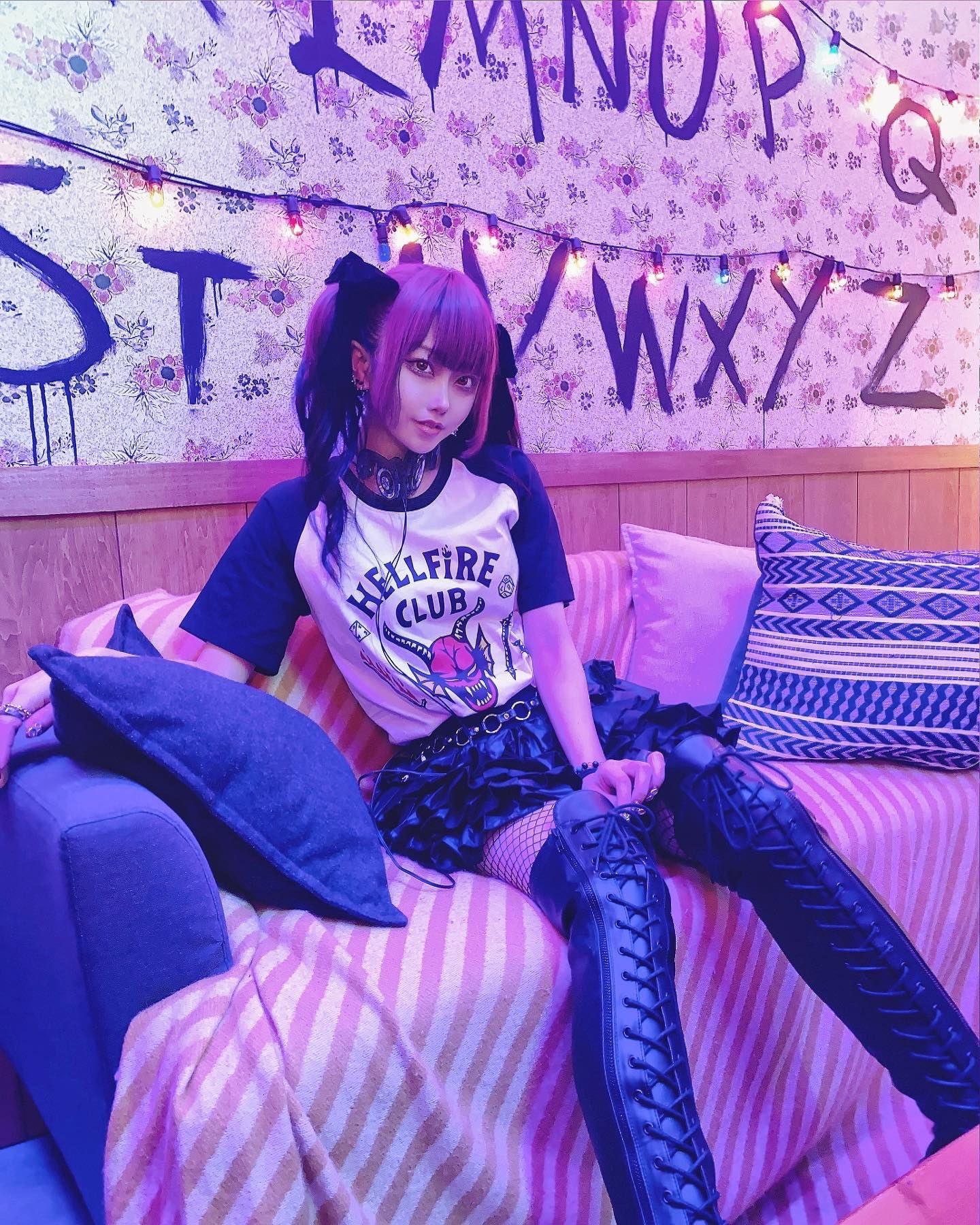 【病み系】メンヘラさん、ガチでやばいｗ【エロ画像】（41）