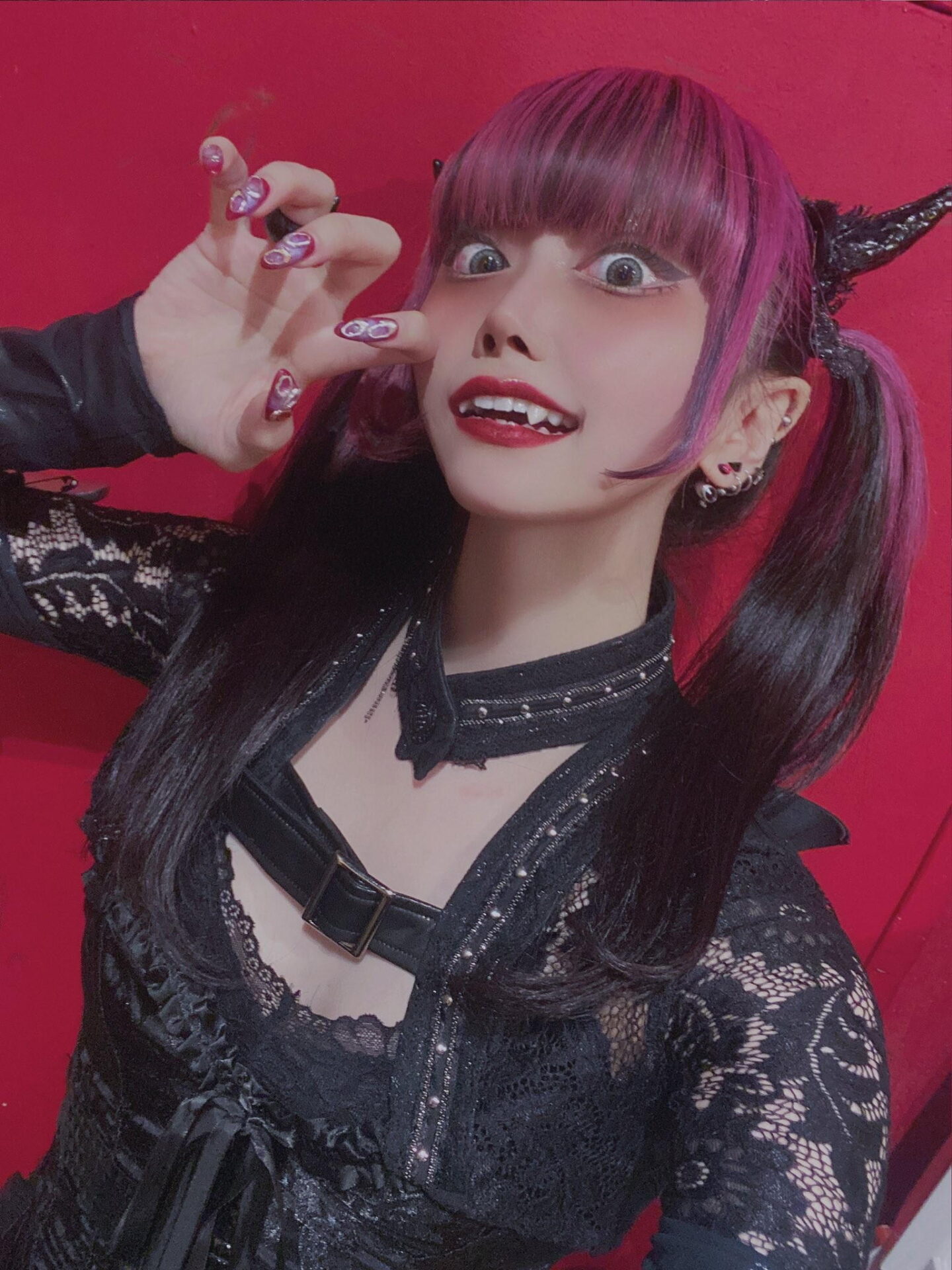 【病み系】メンヘラさん、ガチでやばいｗ【エロ画像】（43）