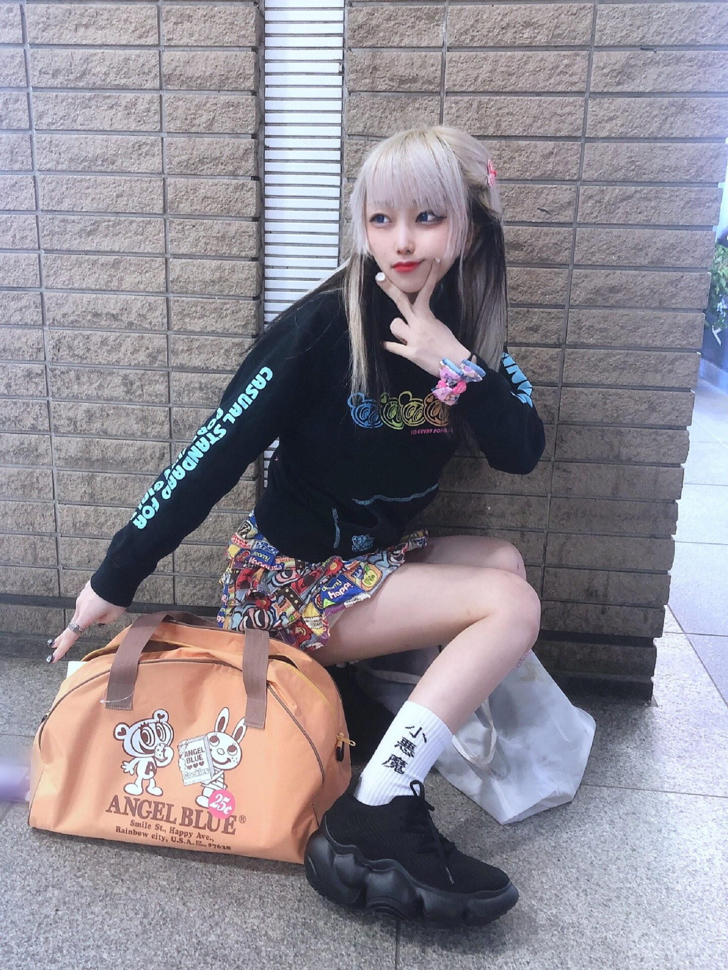 【病み系】メンヘラさん、ガチでやばいｗ【エロ画像】（44）