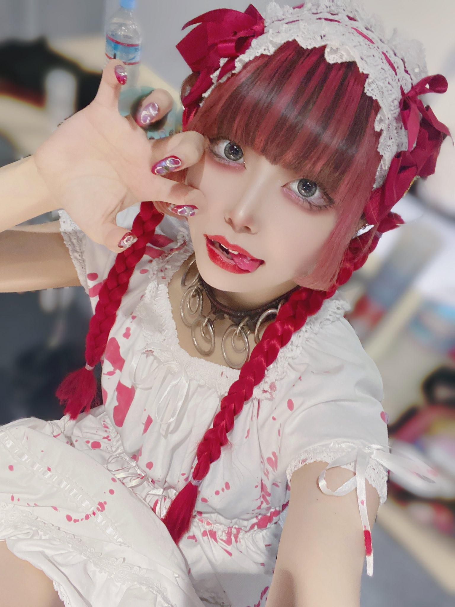 【病み系】メンヘラさん、ガチでやばいｗ【エロ画像】（49）