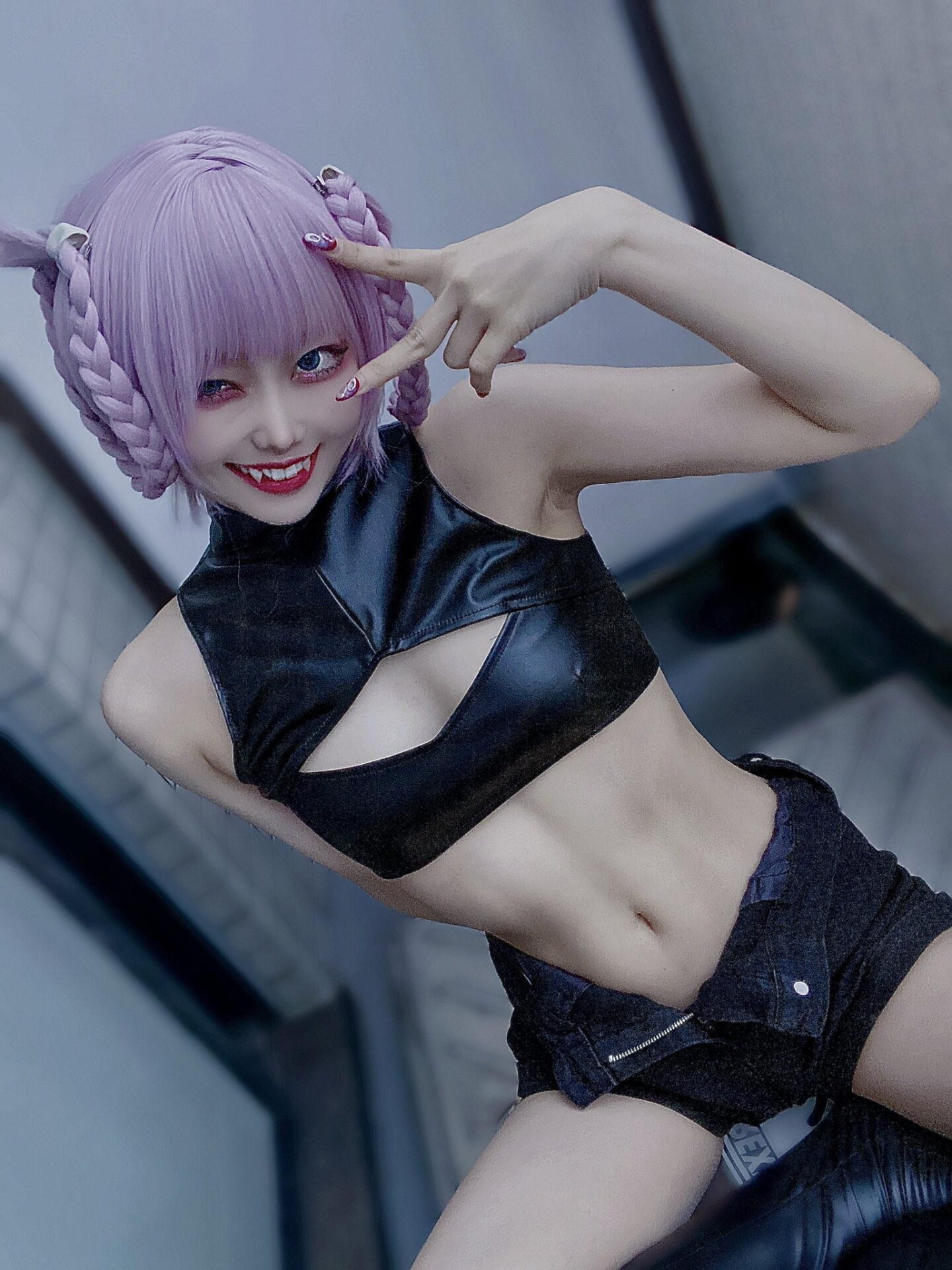 【病み系】メンヘラさん、ガチでやばいｗ【エロ画像】（53）