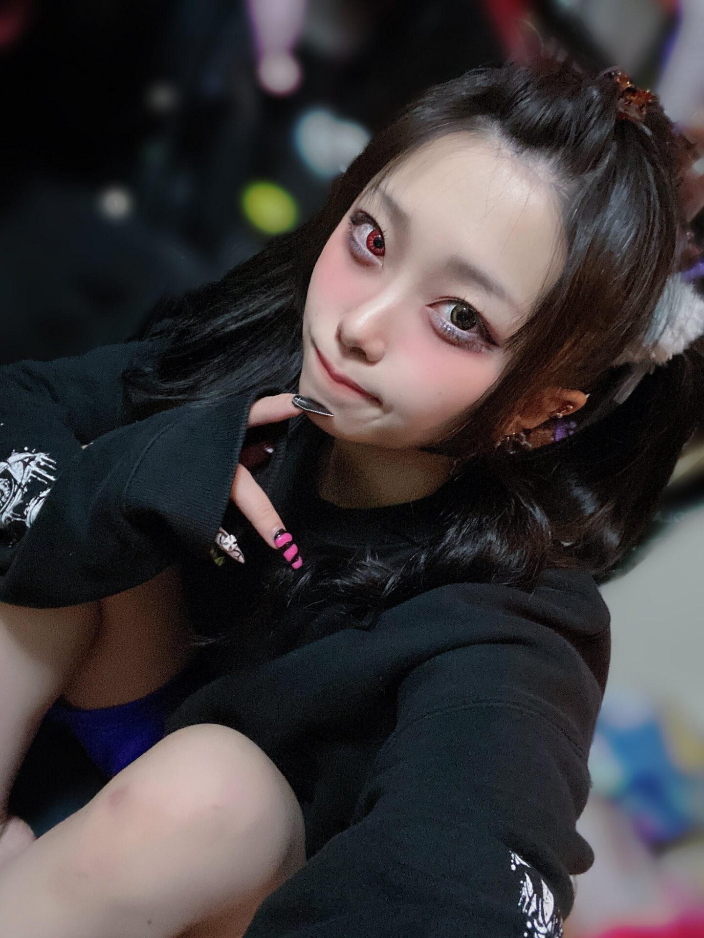 【病み系】メンヘラさん、ガチでやばいｗ【エロ画像】（62）