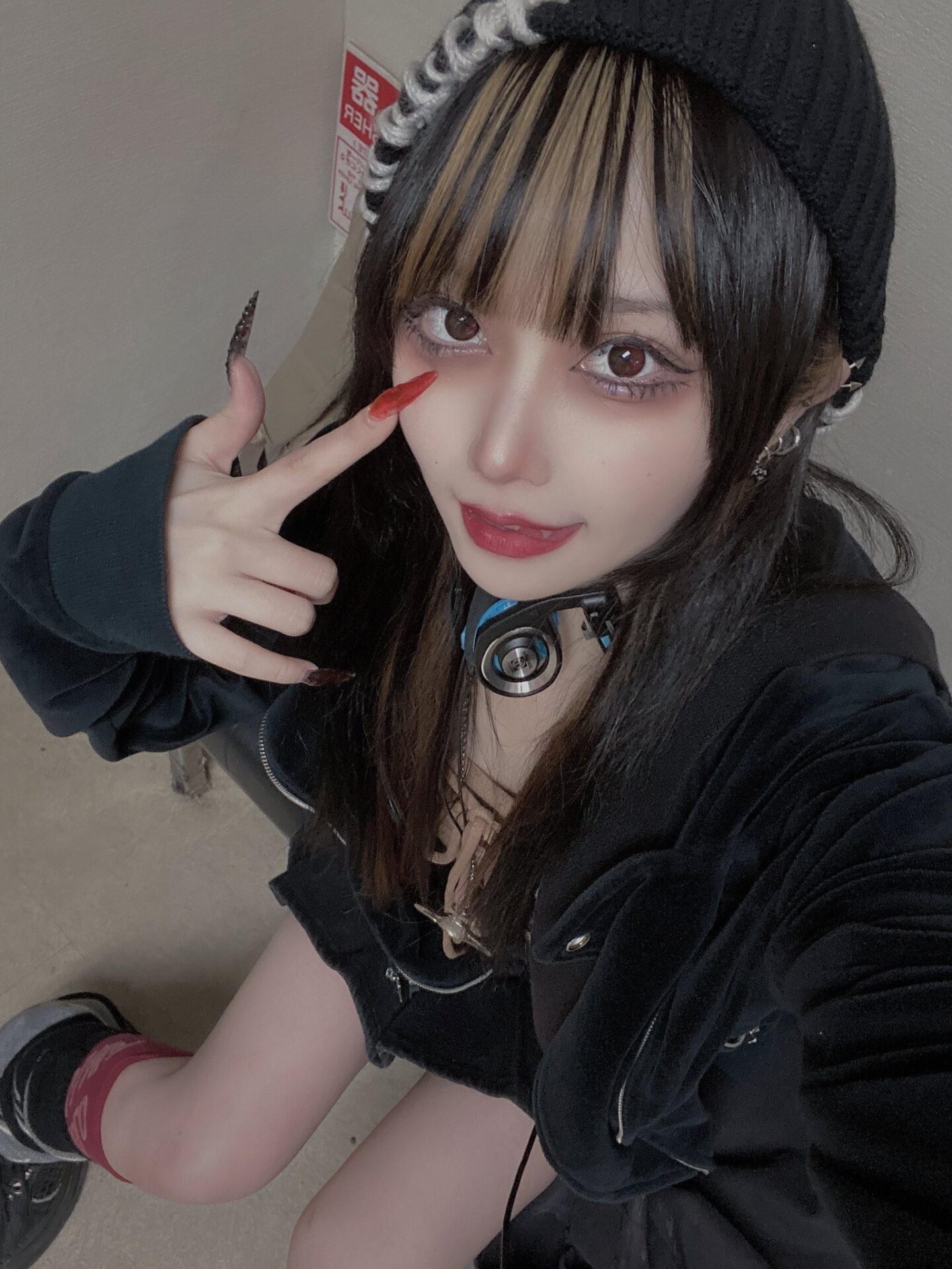 【病み系】メンヘラさん、ガチでやばいｗ【エロ画像】（68）