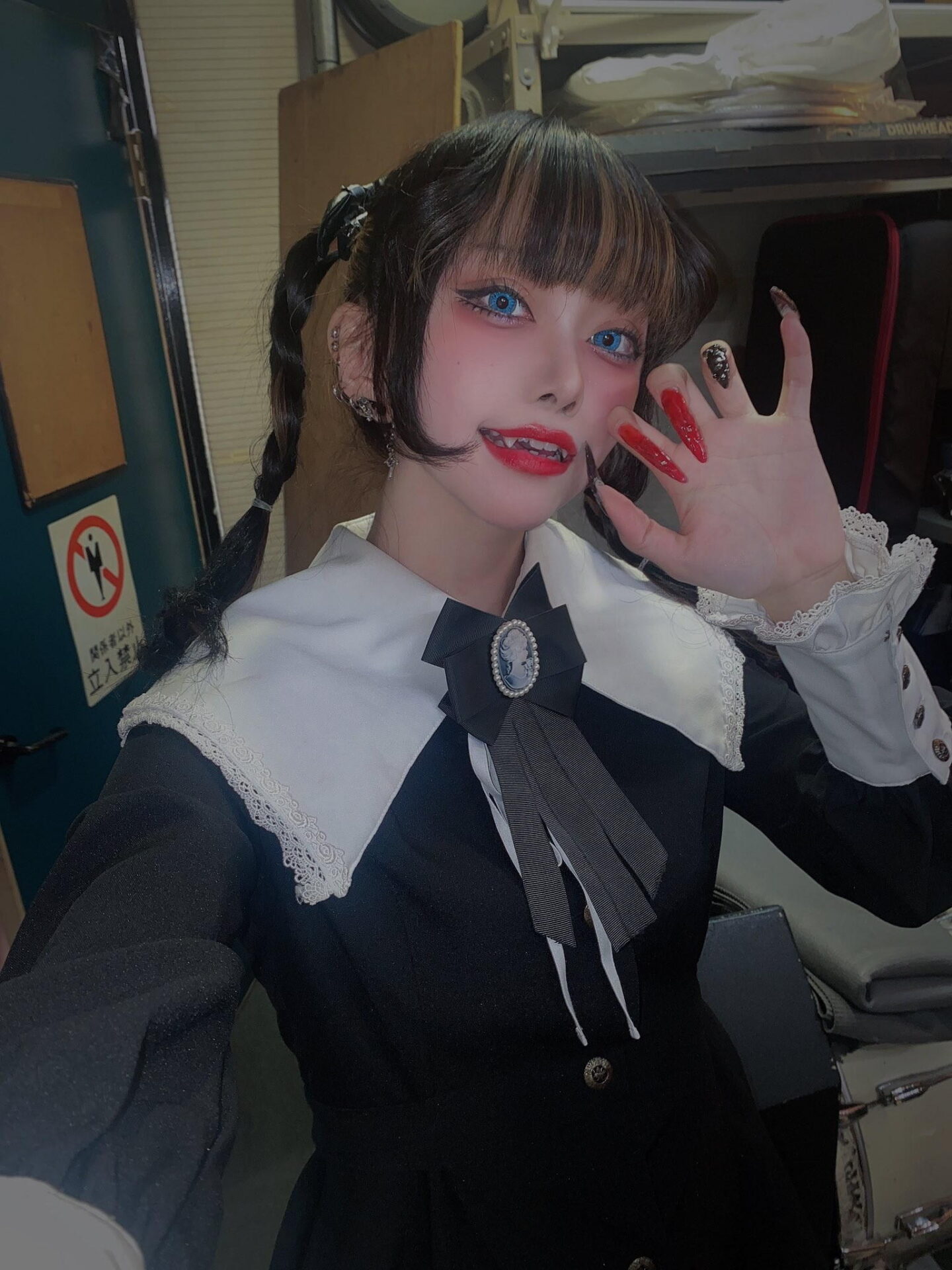 【病み系】メンヘラさん、ガチでやばいｗ【エロ画像】（71）