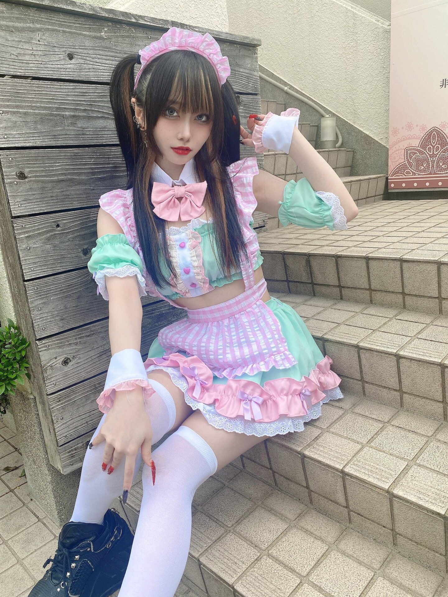 【病み系】メンヘラさん、ガチでやばいｗ【エロ画像】（73）