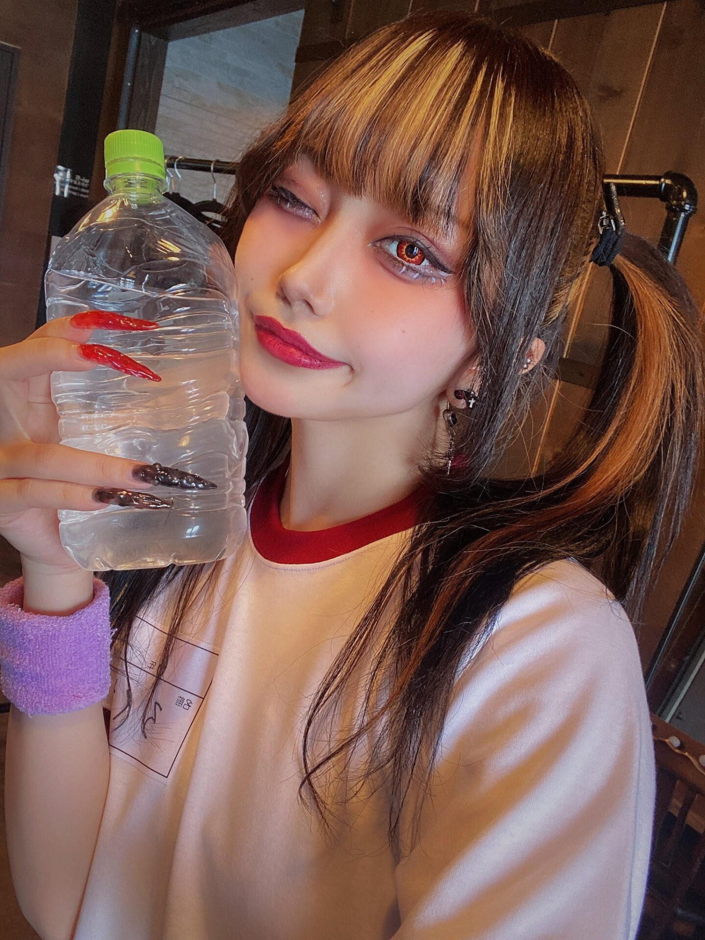 【病み系】メンヘラさん、ガチでやばいｗ【エロ画像】（74）