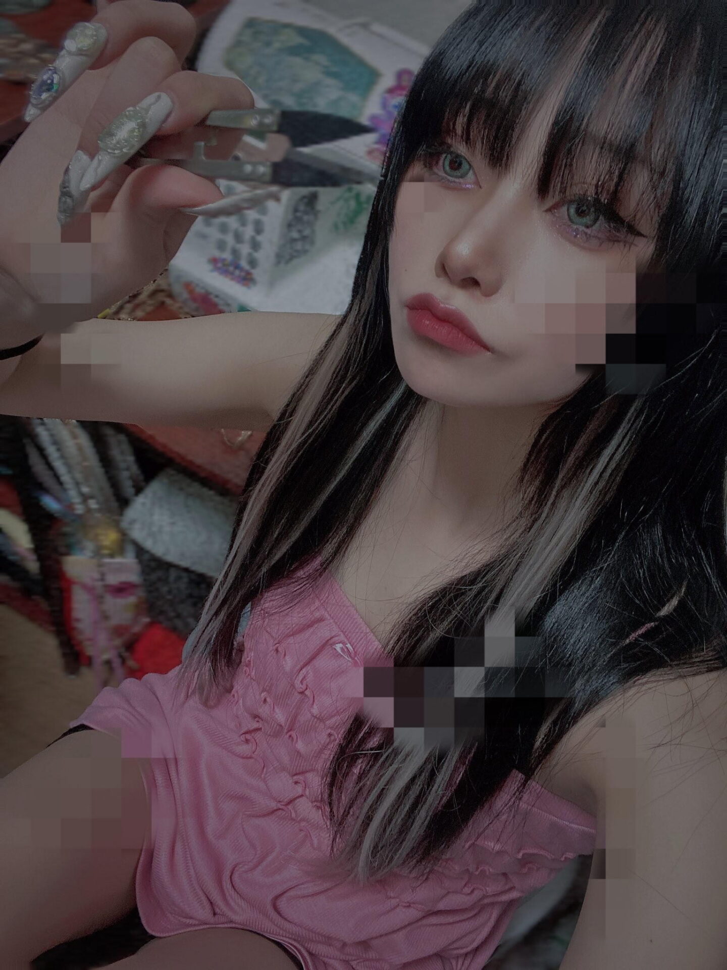 【病み系】メンヘラさん、ガチでやばいｗ【エロ画像】（75）