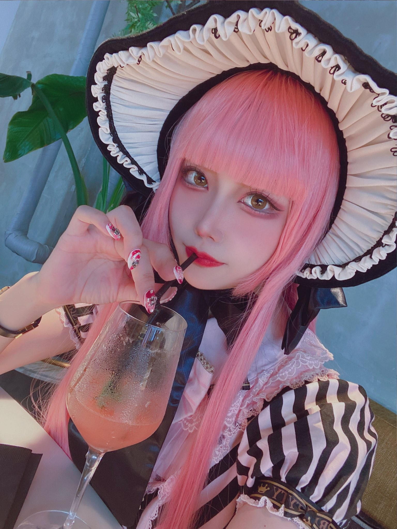 【病み系】メンヘラさん、ガチでやばいｗ【エロ画像】（80）