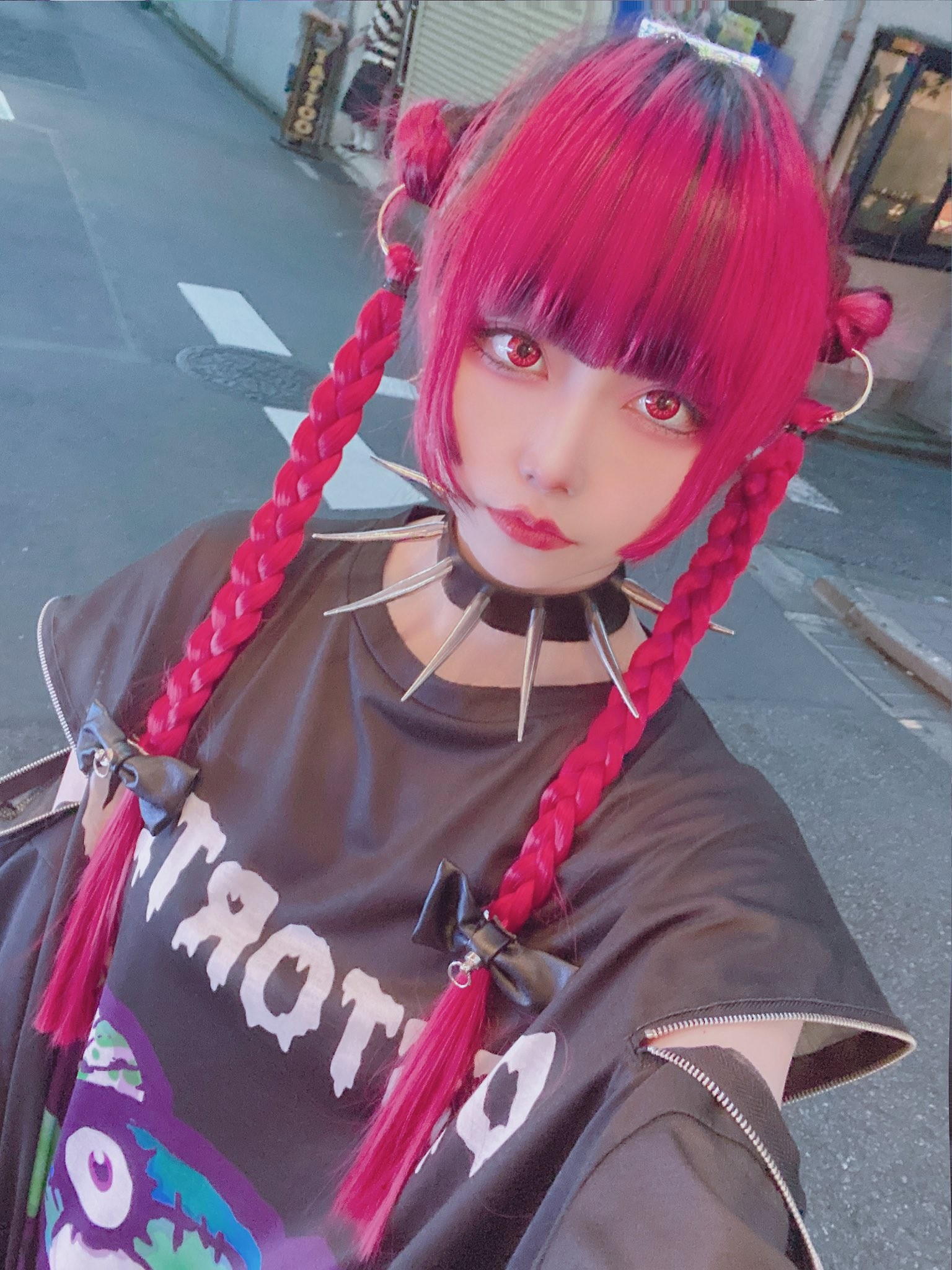 【病み系】メンヘラさん、ガチでやばいｗ【エロ画像】（82）