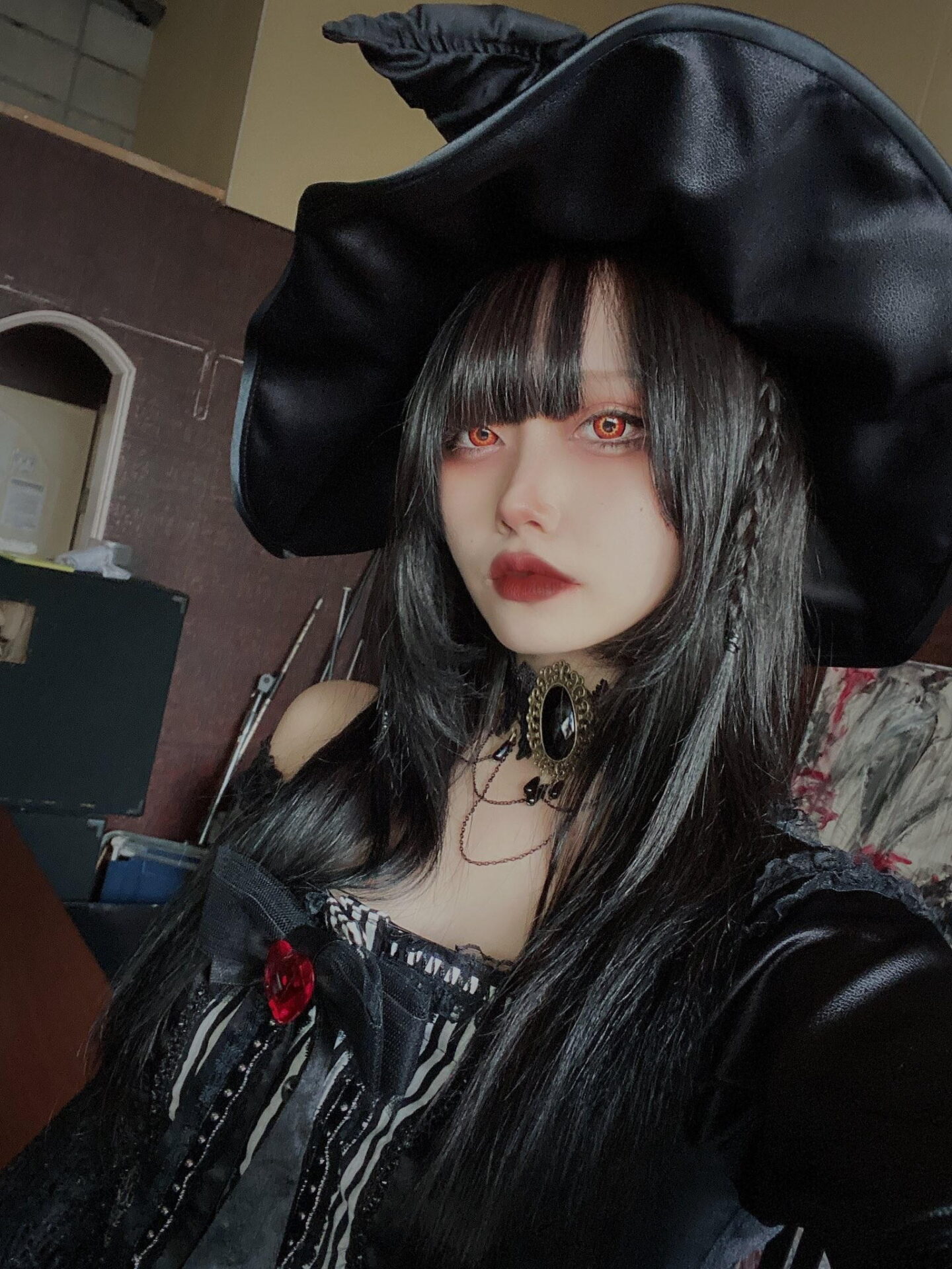【病み系】メンヘラさん、ガチでやばいｗ【エロ画像】（83）
