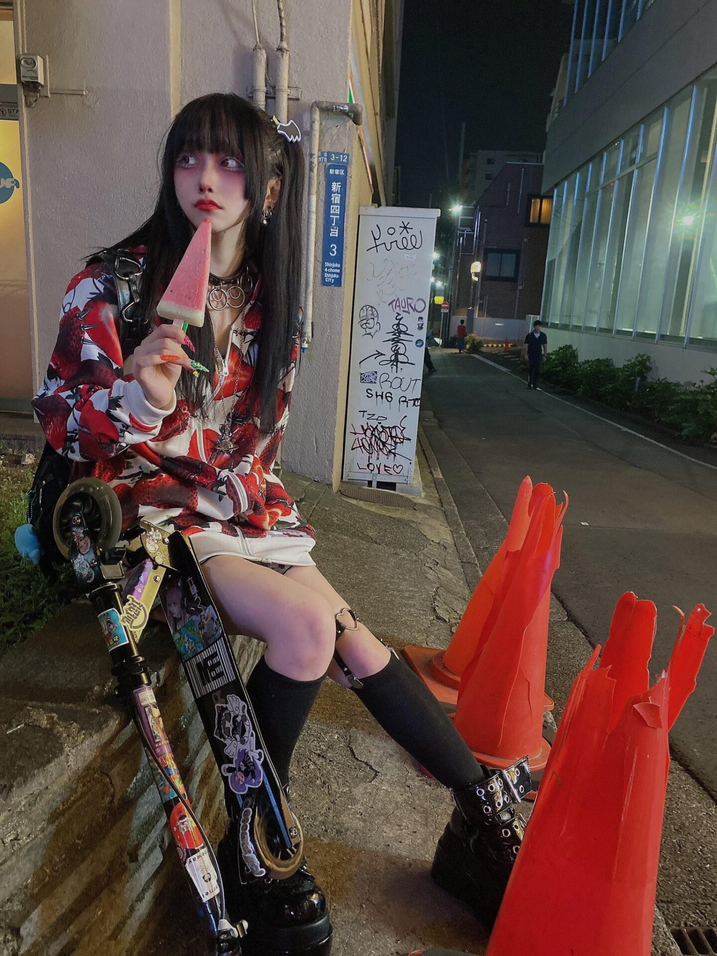 【病み系】メンヘラさん、ガチでやばいｗ【エロ画像】（3）