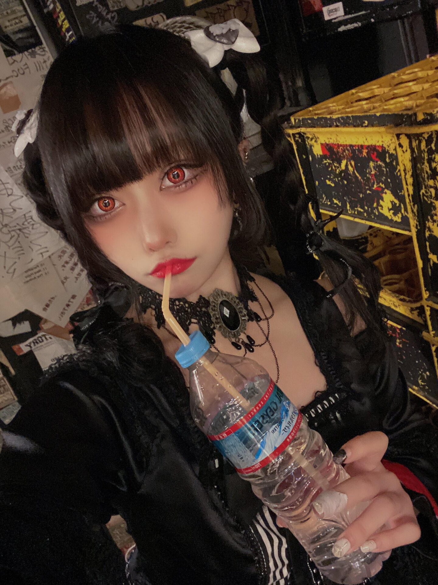 【病み系】メンヘラさん、ガチでやばいｗ【エロ画像】（4）