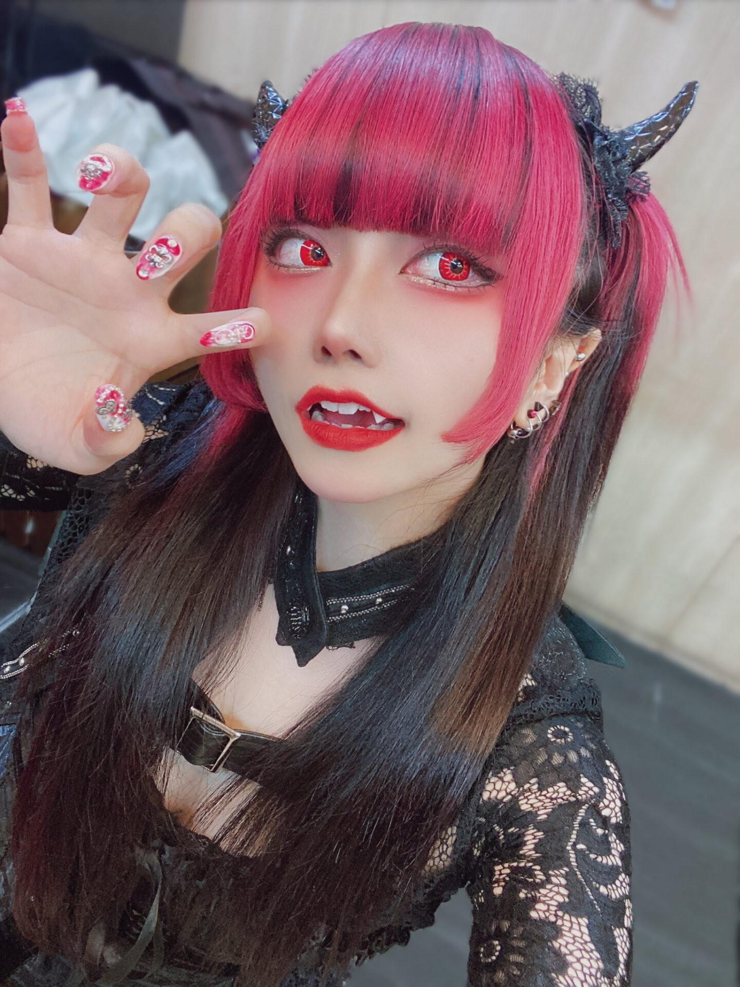 【病み系】メンヘラさん、ガチでやばいｗ【エロ画像】（5）