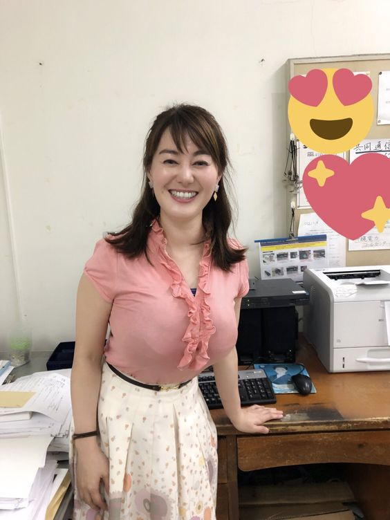 竹中知華の爆乳エロ画像20231115120444[14]