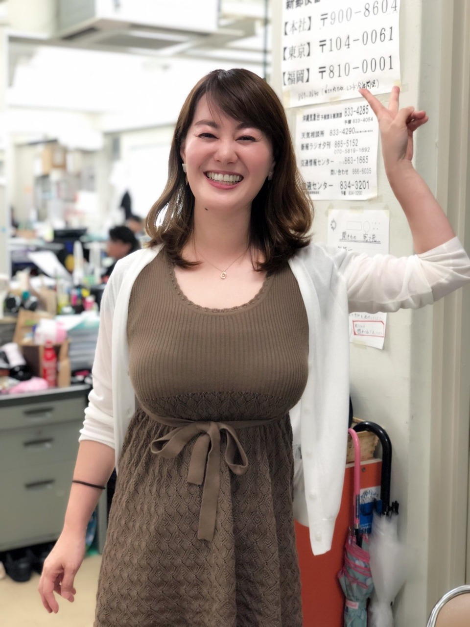 竹中知華の爆乳エロ画像20231115120444[4]