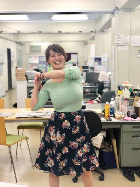 竹中知華の爆乳エロ画像20231115120444[9]