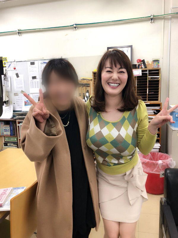 竹中知華の爆乳エロ画像20231115120602