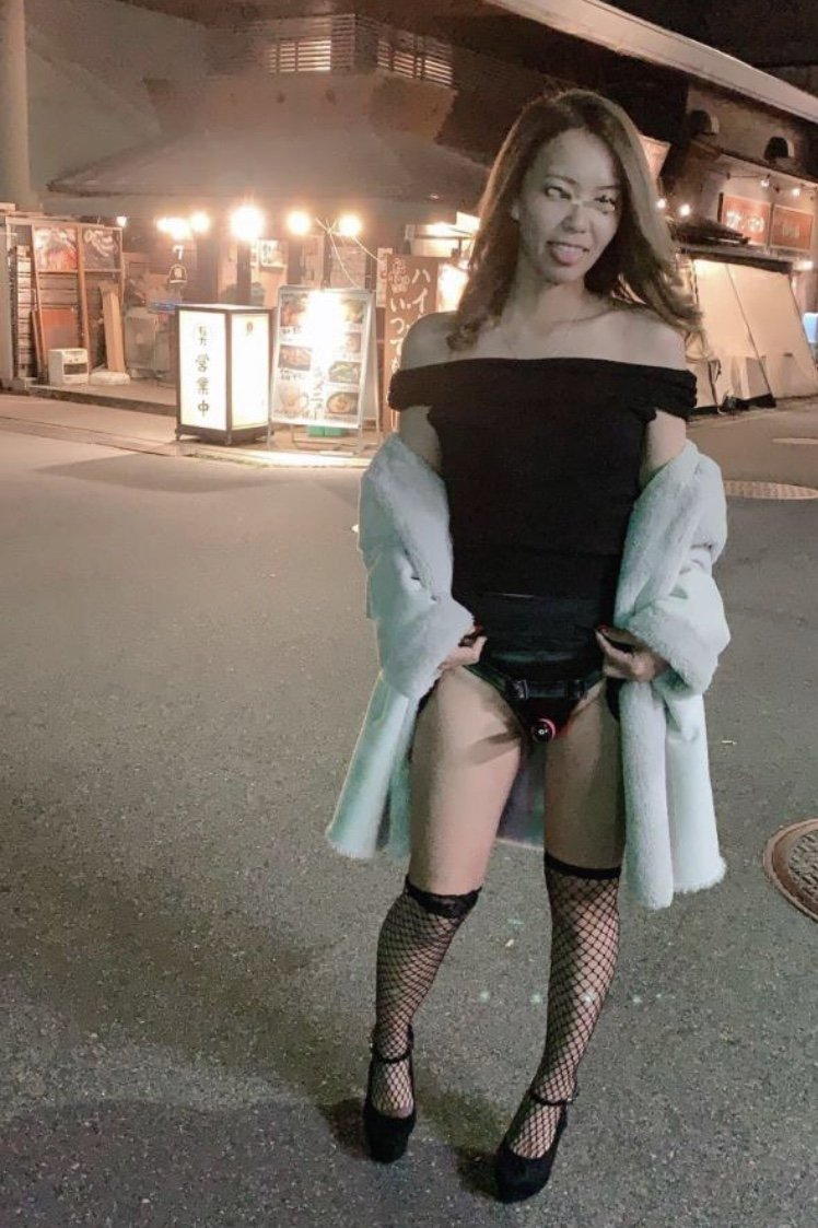 素人ギャルの野外露出エロ画像20231121180950