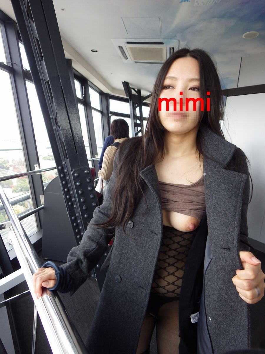 mimiちゃんの野外露出エロ画像20231121184807