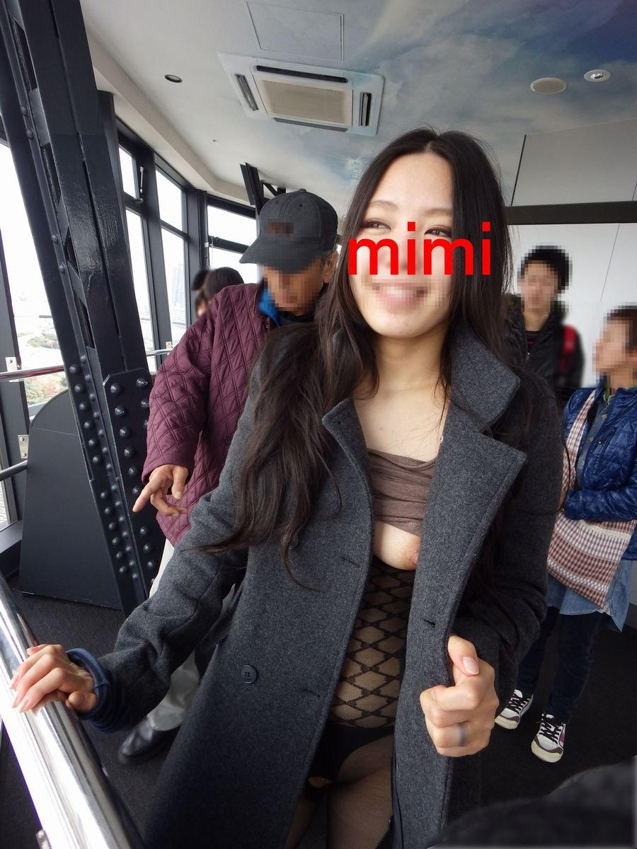 mimiちゃんの野外露出エロ画像20231121184809