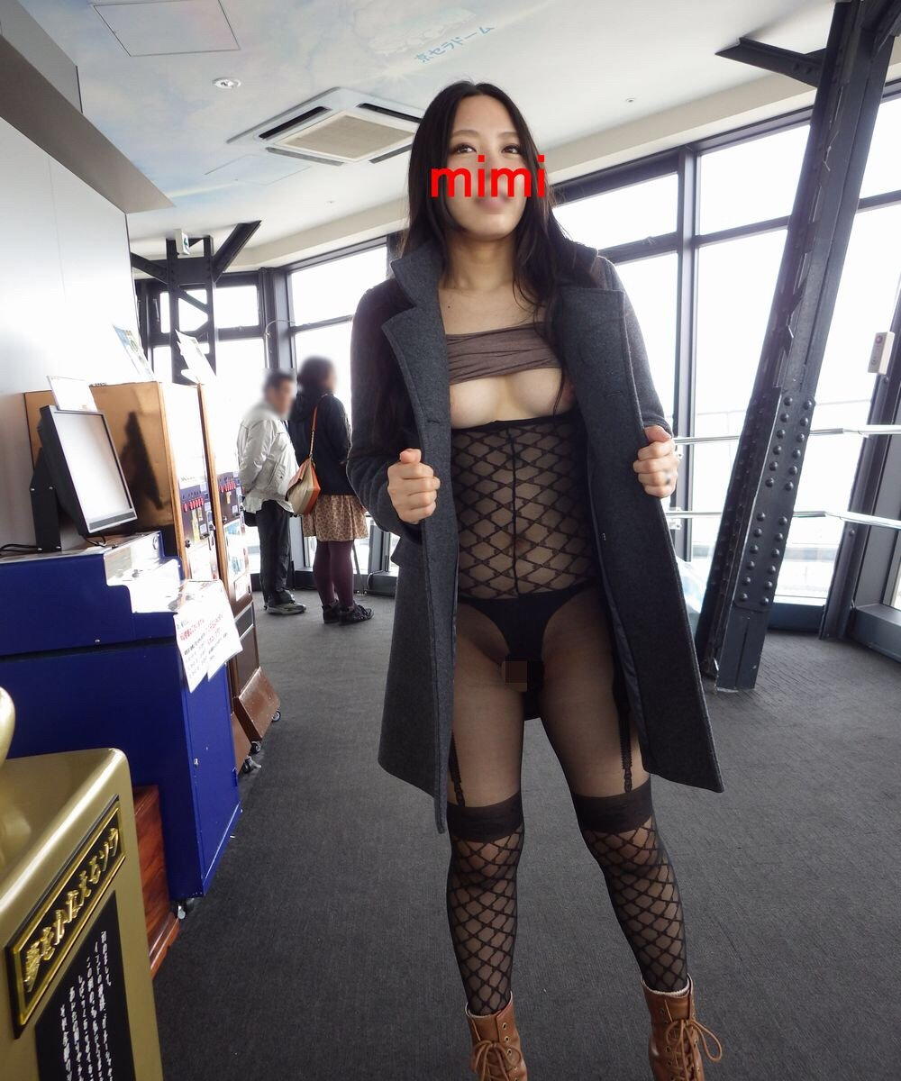 mimiちゃんの野外露出エロ画像20231121184812