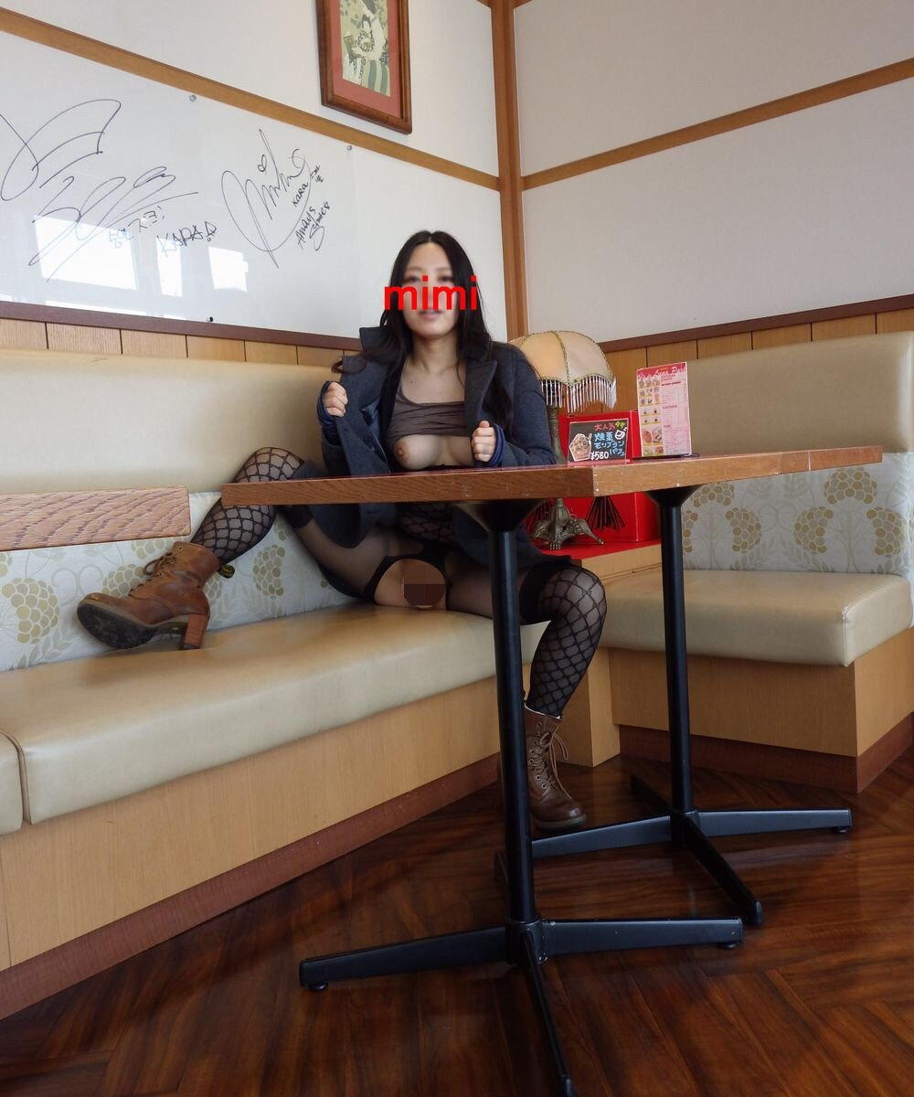 mimiちゃんの野外露出エロ画像20231121184823